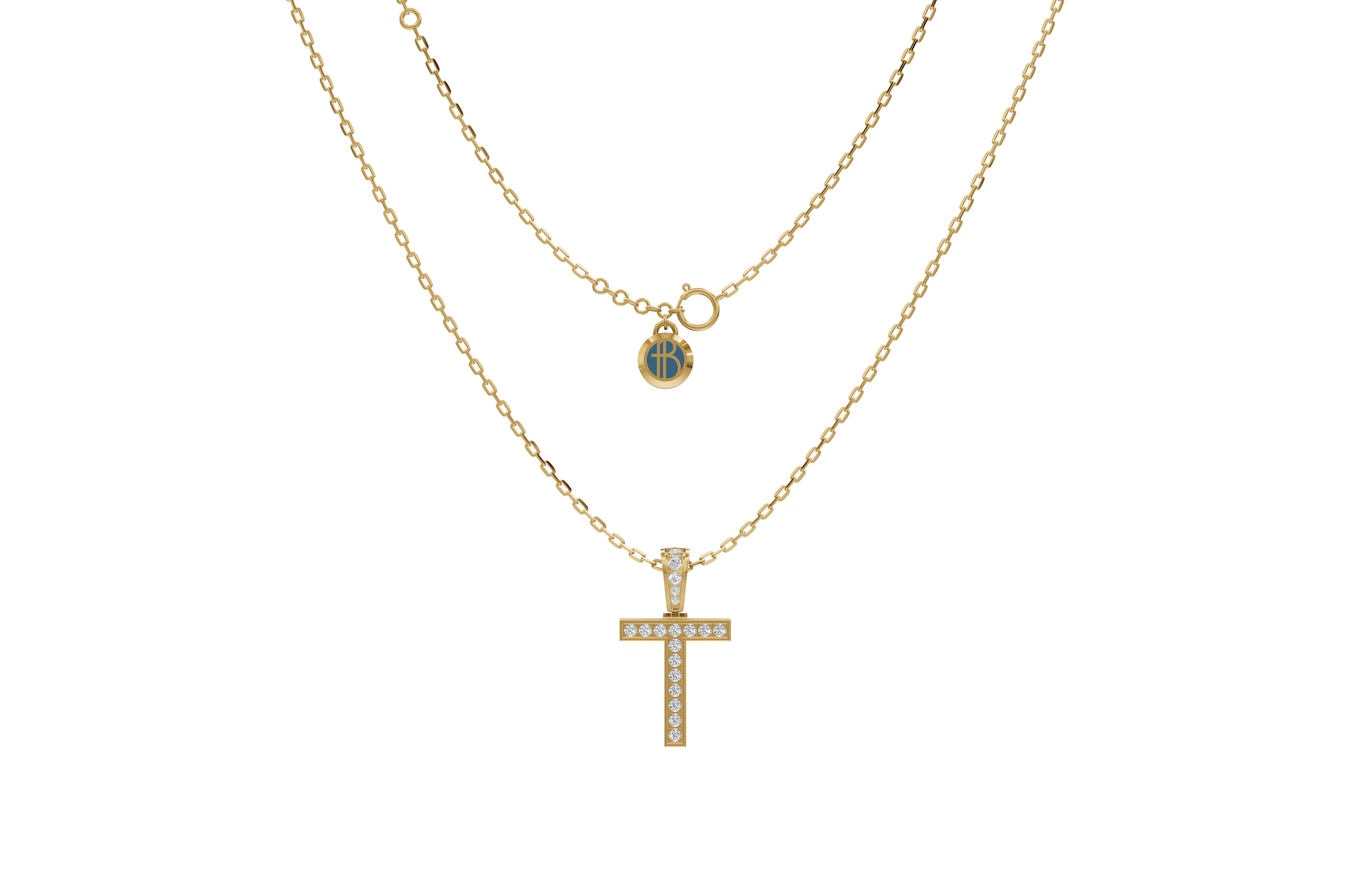 18K Vermeil Plated Sterling Silver