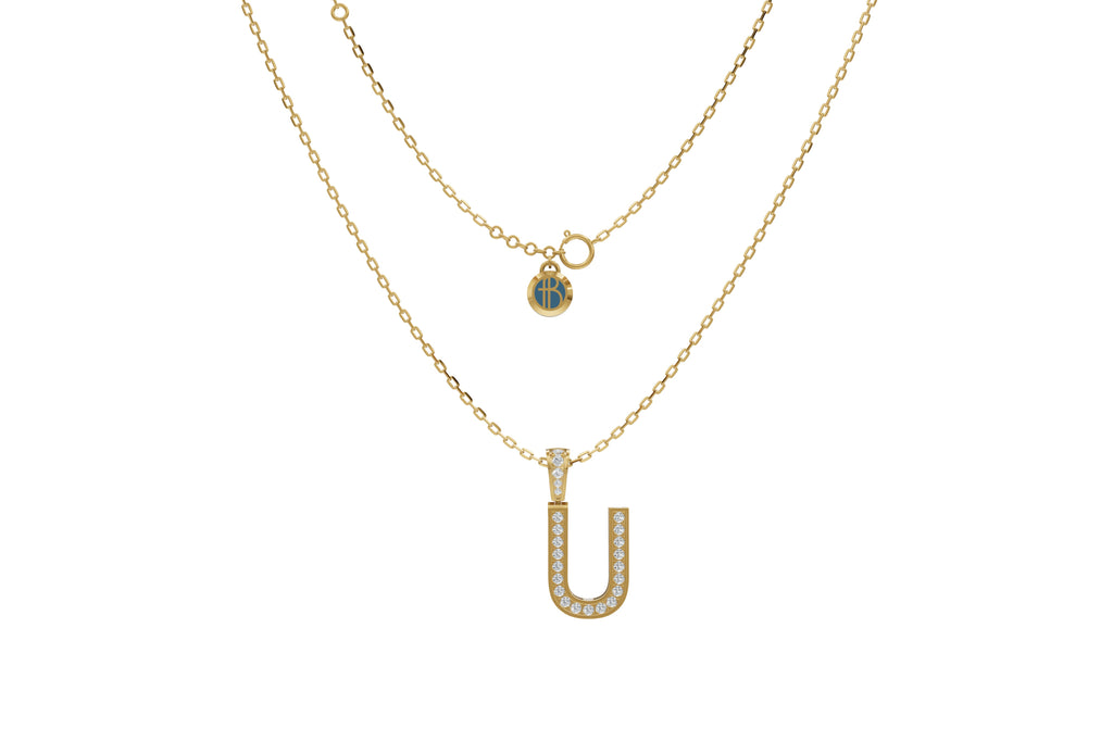 18K Vermeil Plated Sterling Silver