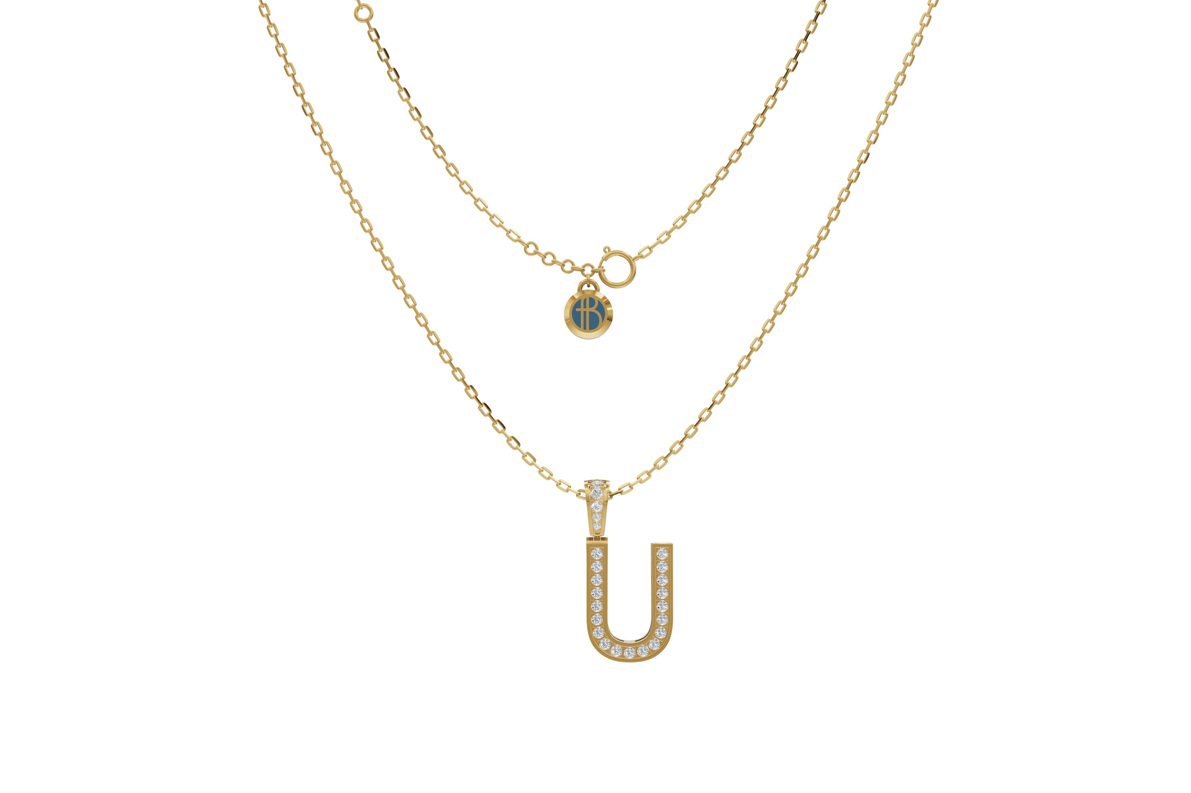 18K Vermeil Plated Sterling Silver