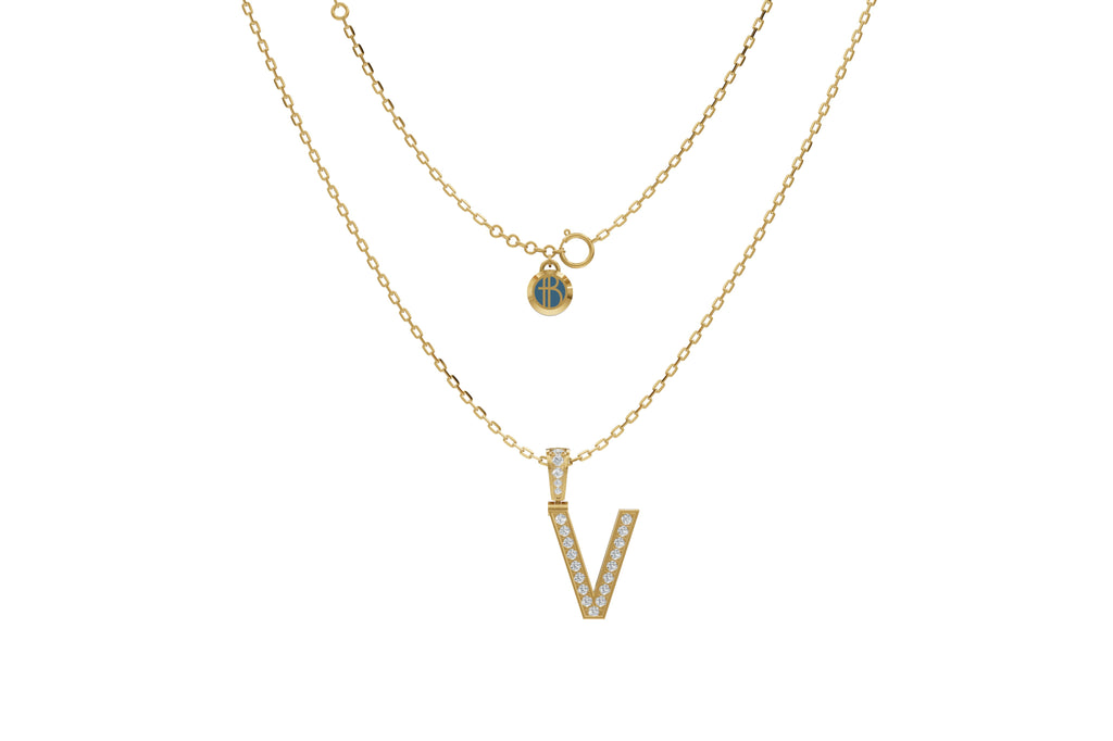 18K Vermeil Plated Sterling Silver