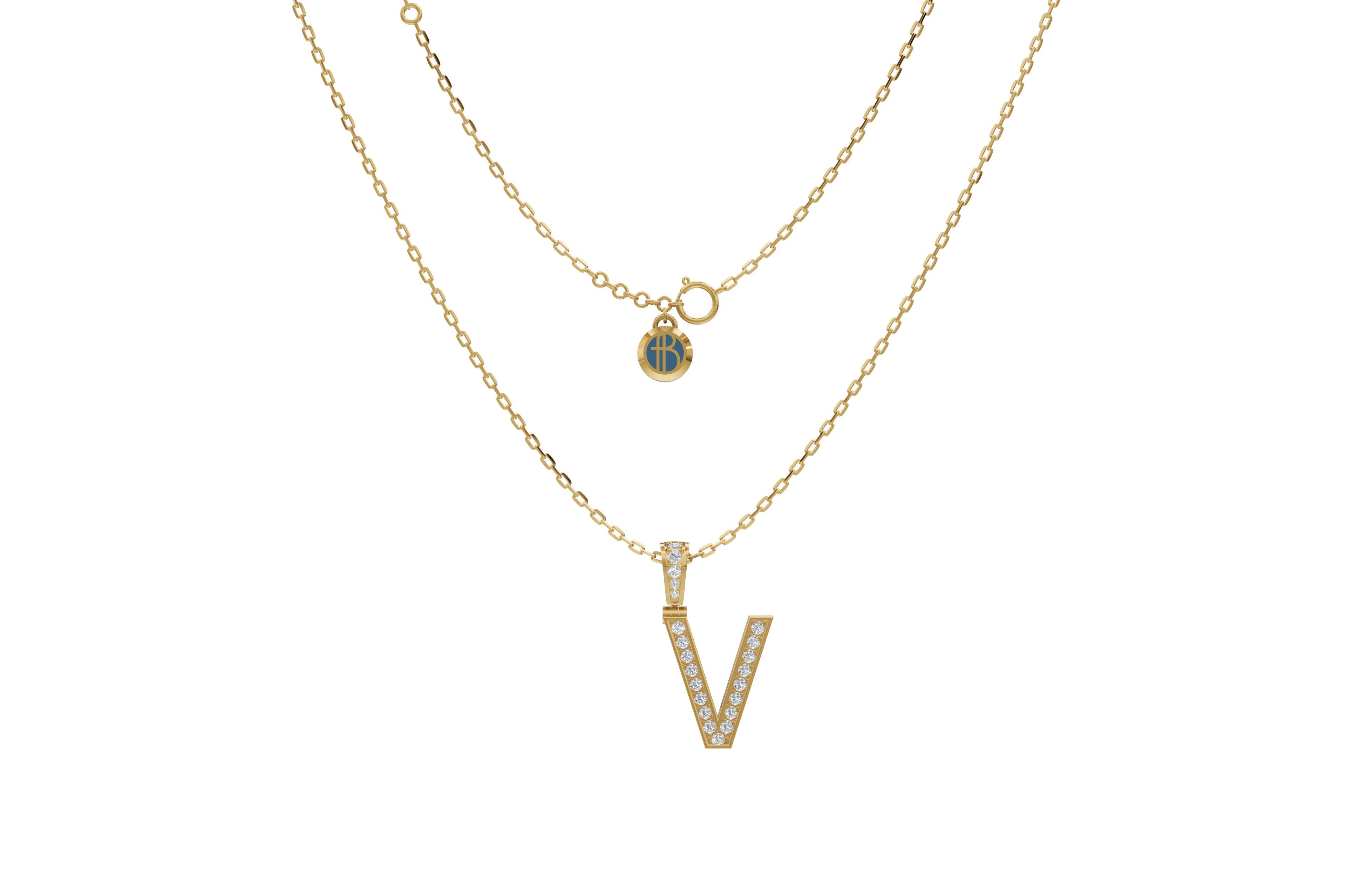 18K Vermeil Plated Sterling Silver