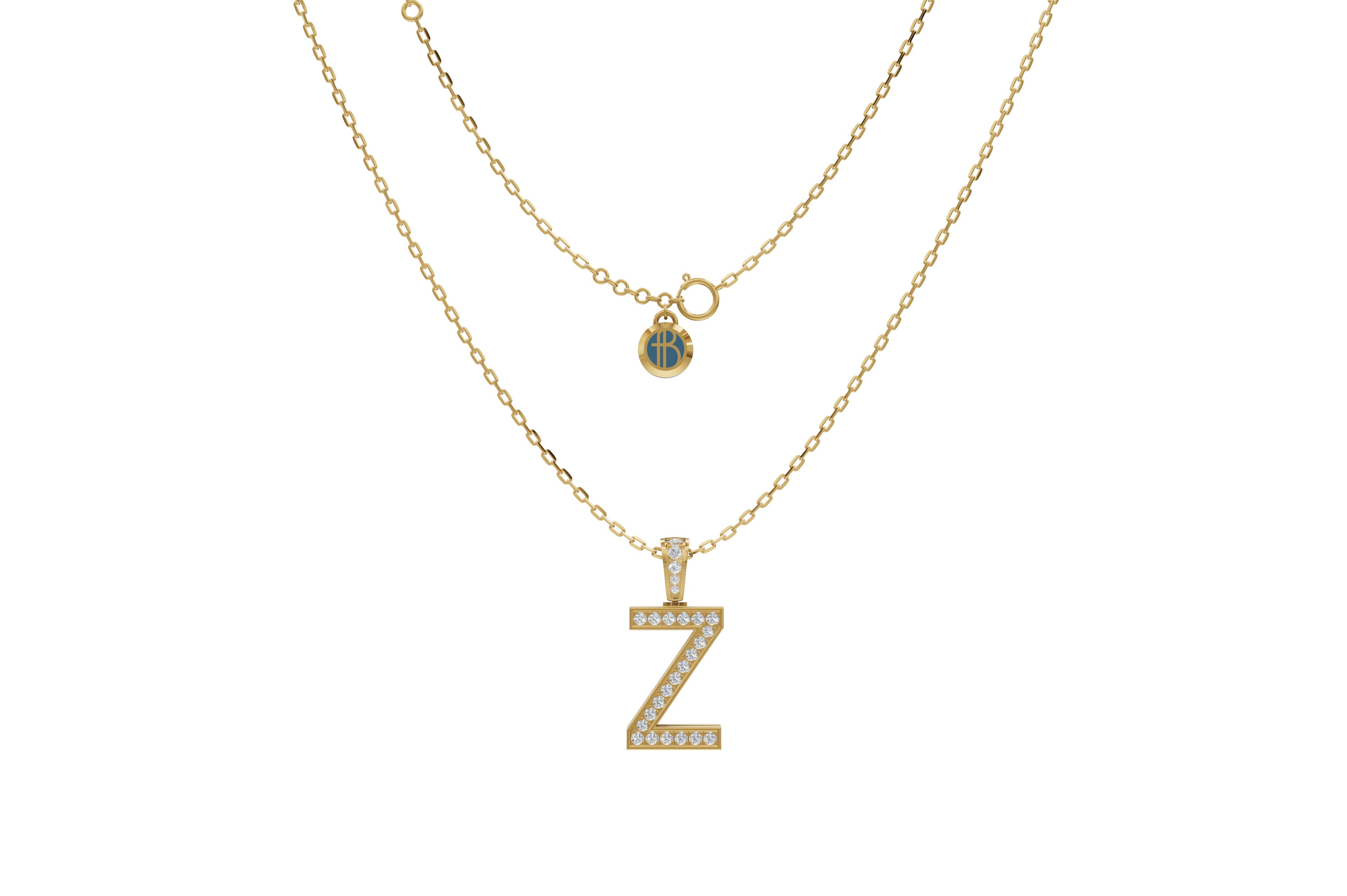 18K Vermeil Plated Sterling Silver