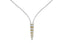 Sage Lariat Necklace