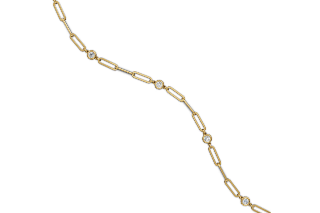 18K Vermeil Plated Sterling Silver
