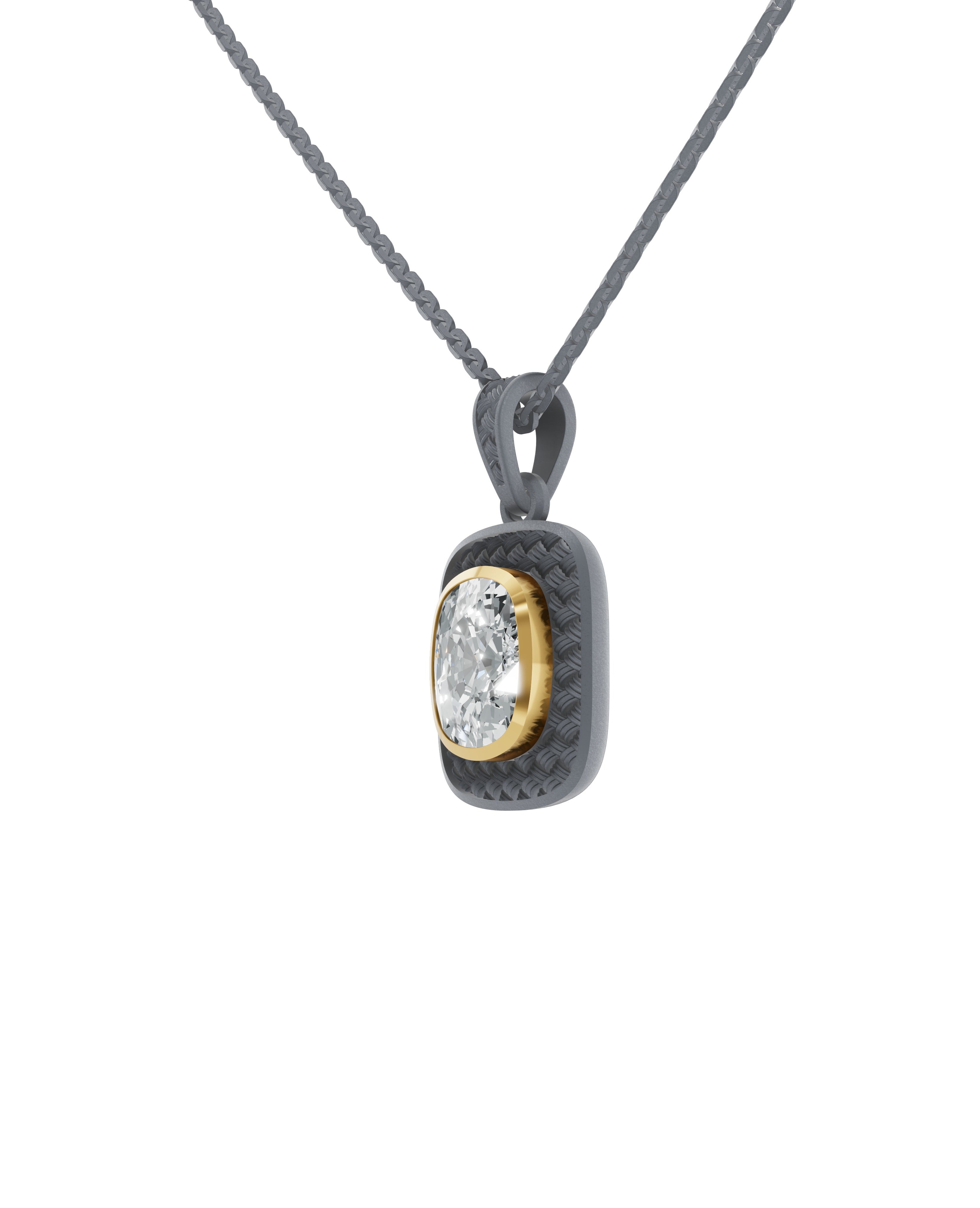 Sterling Silver and Gold