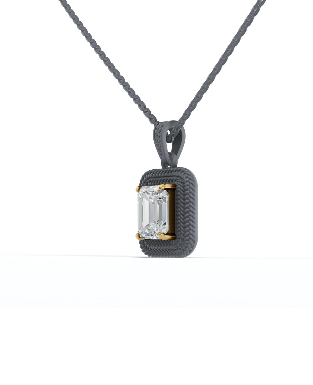 Sterling Silver and Gold