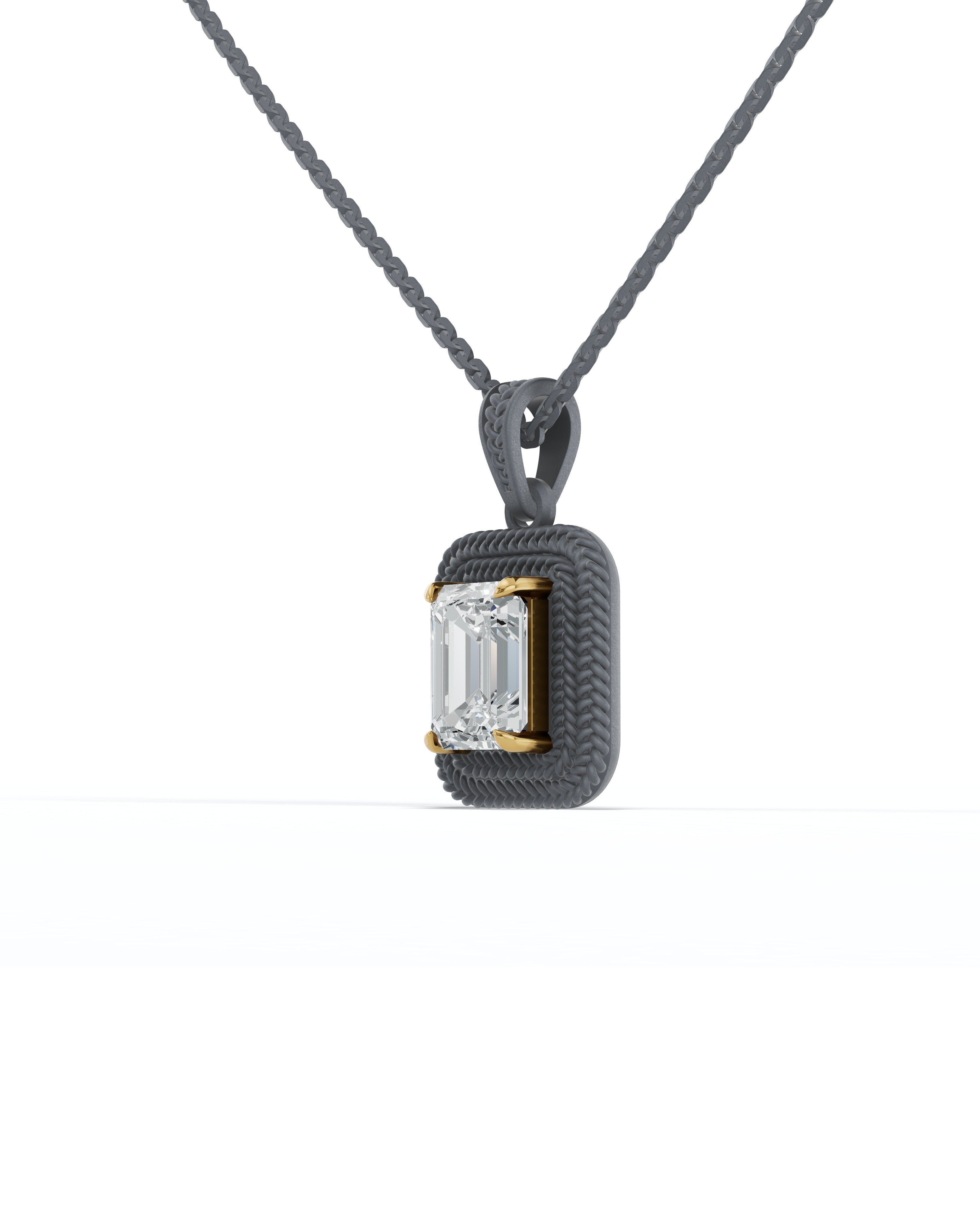 Sterling Silver and Gold