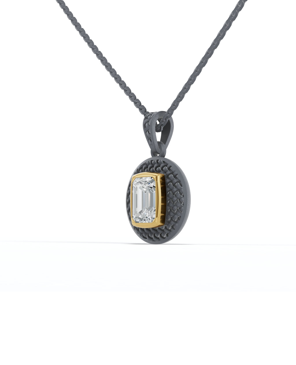 Sterling Silver and Gold