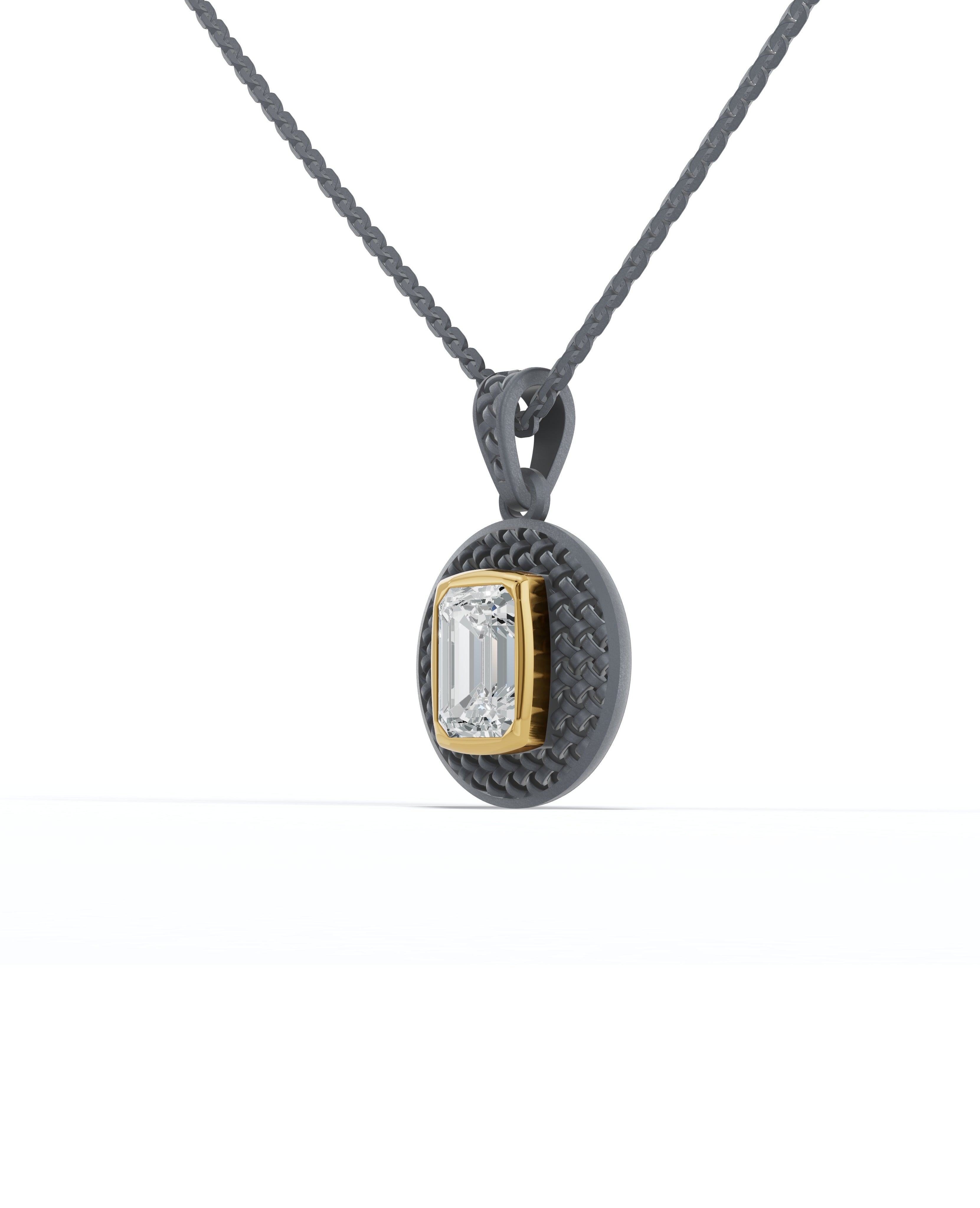 Sterling Silver and Gold