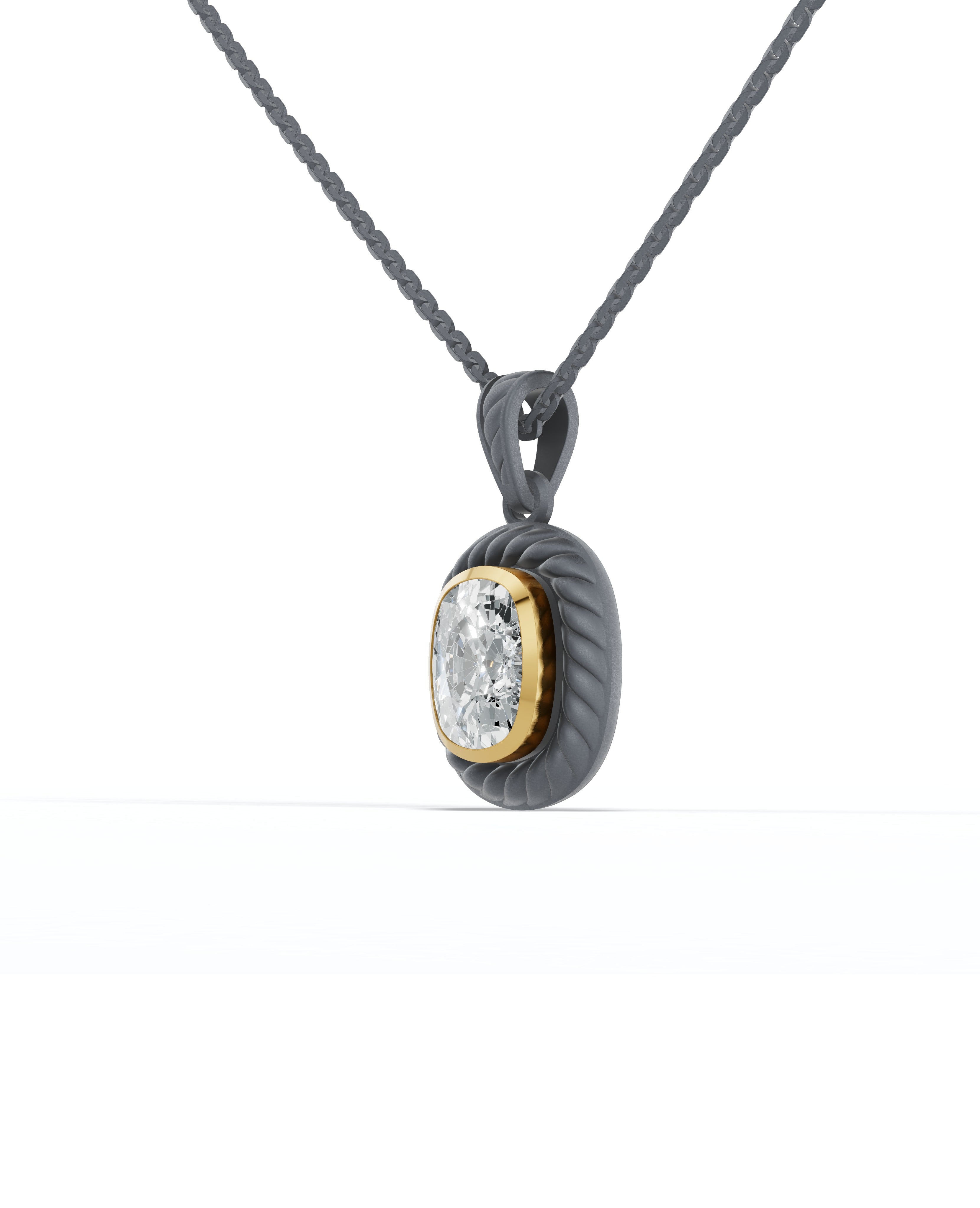 Sterling Silver and Gold