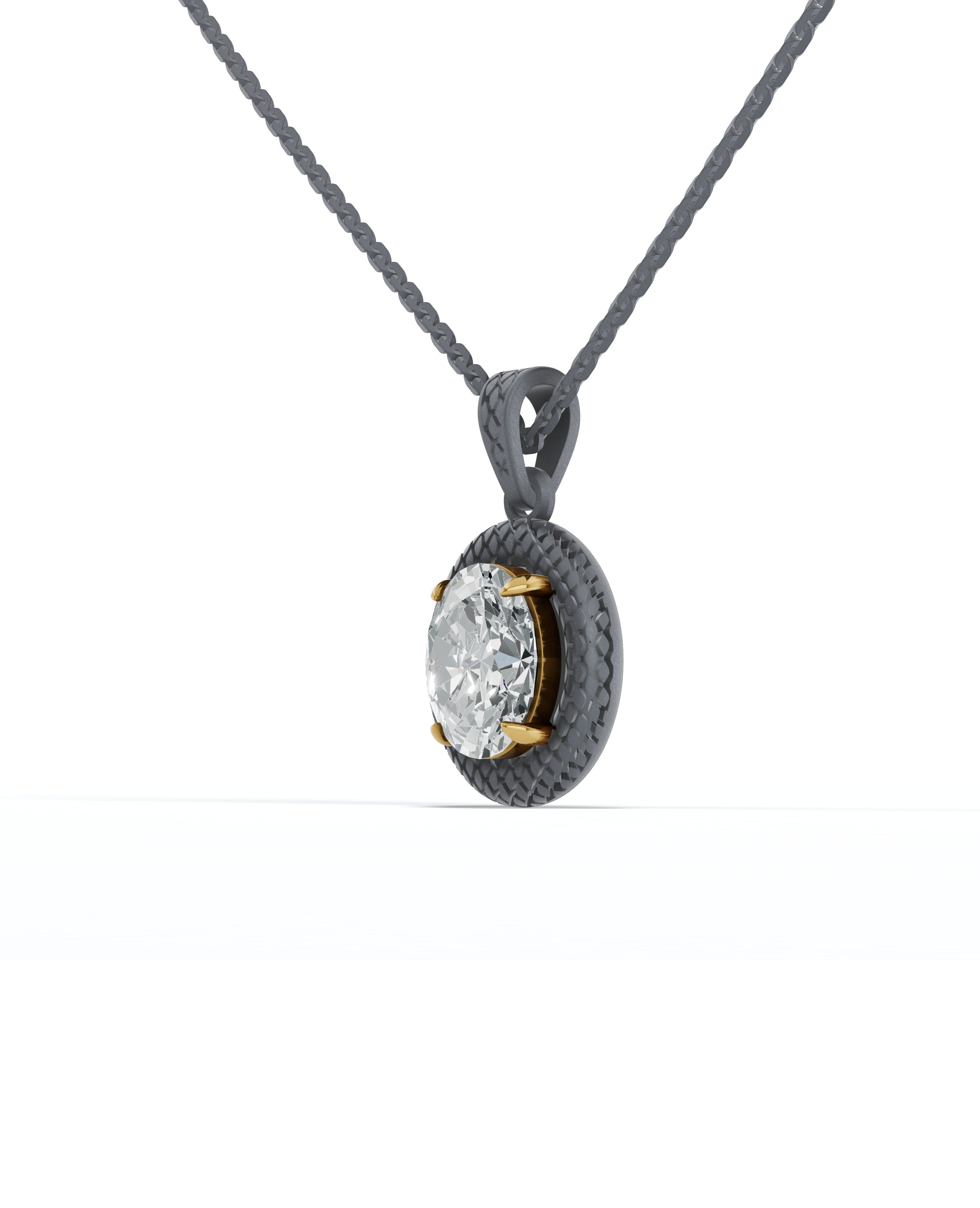 Sterling Silver and Gold