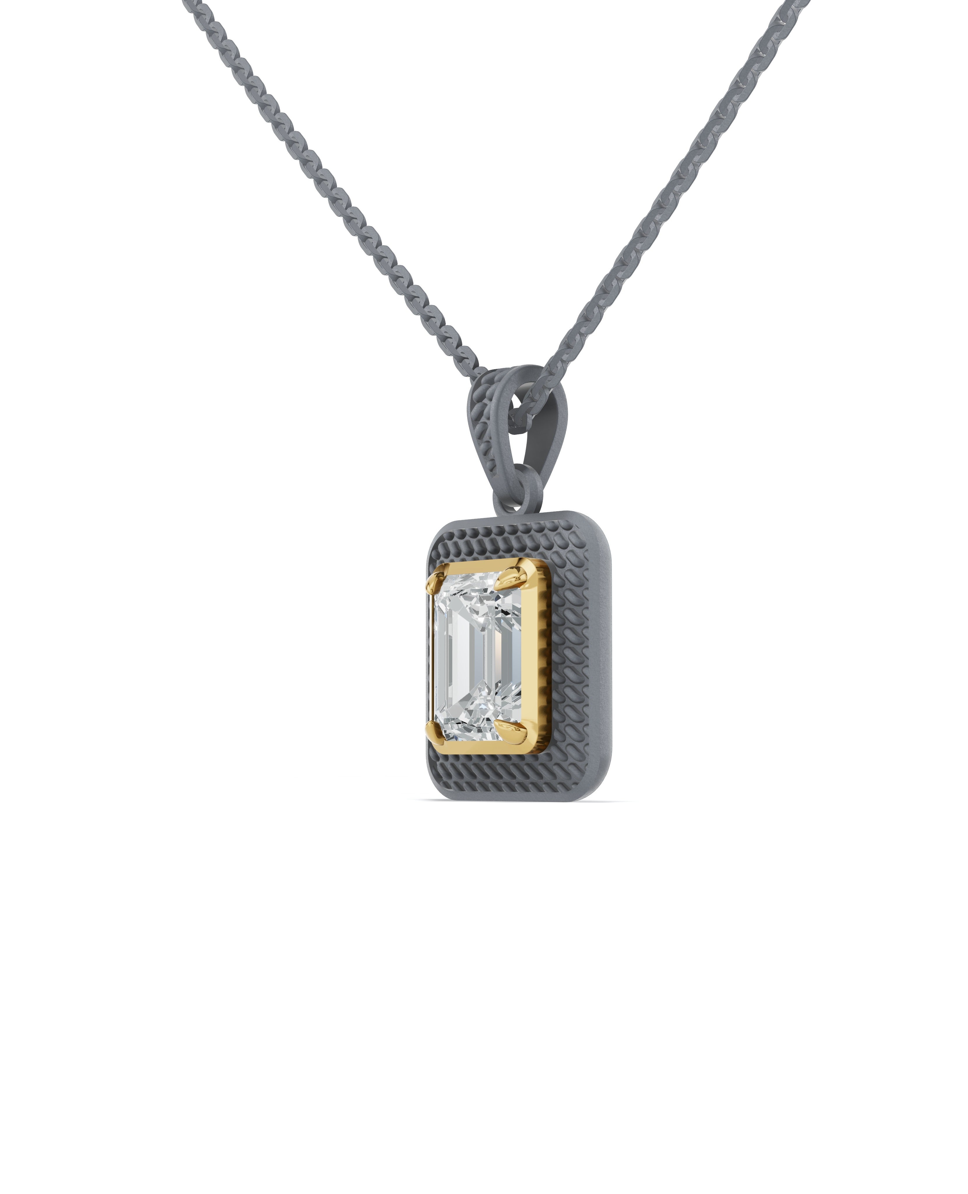 Sterling Silver and Gold