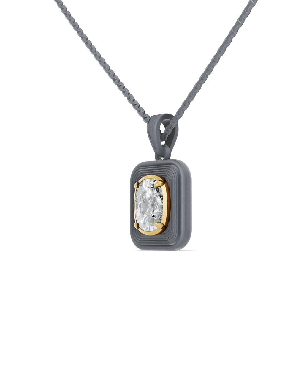 Sterling Silver and Gold
