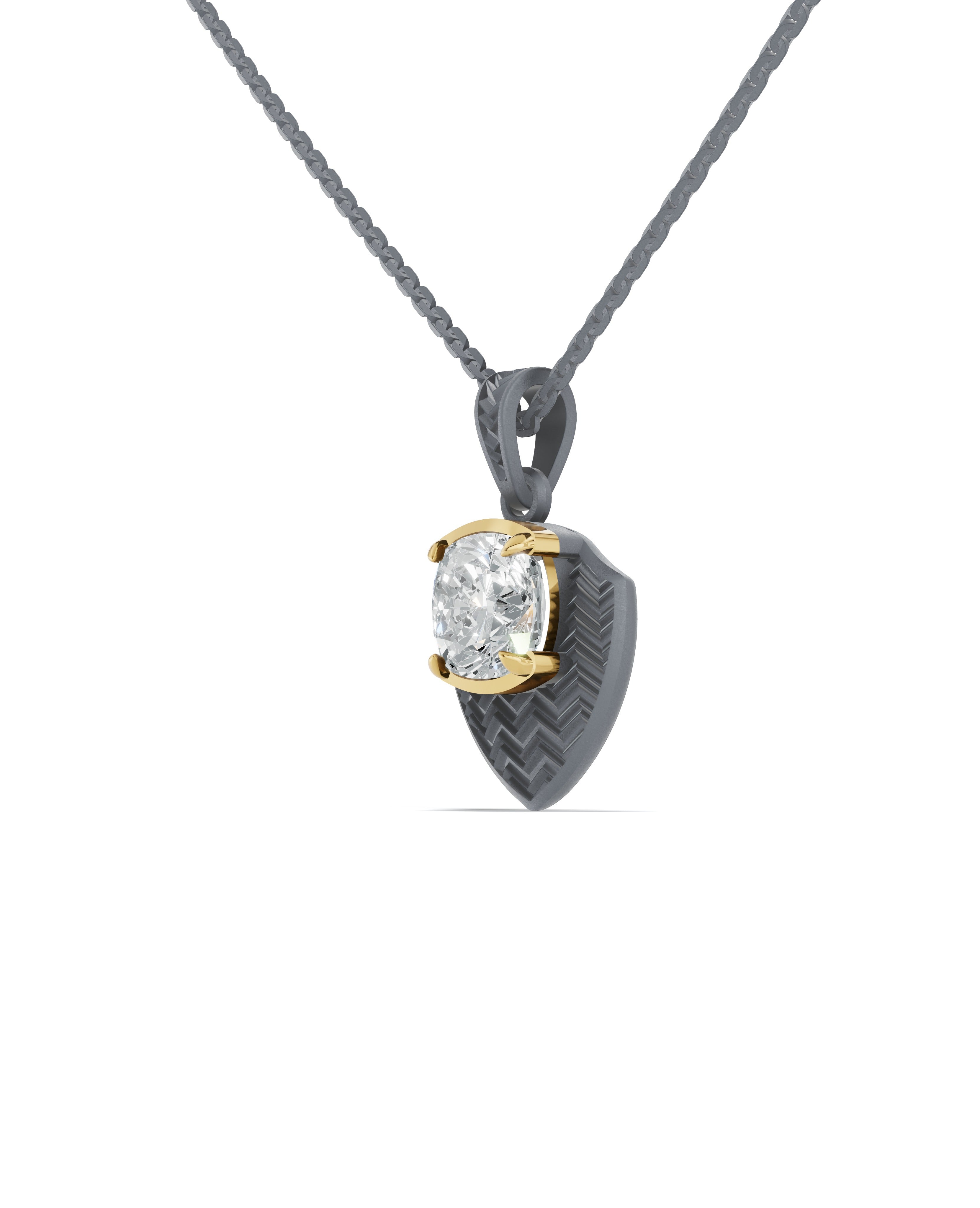 Sterling Silver and Gold