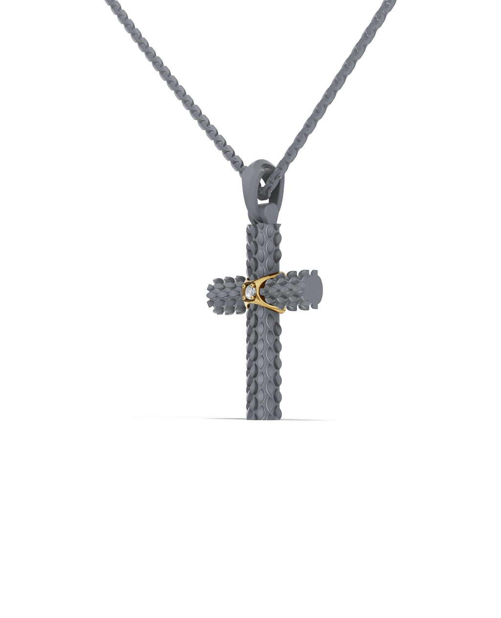 Sterling Silver and Gold