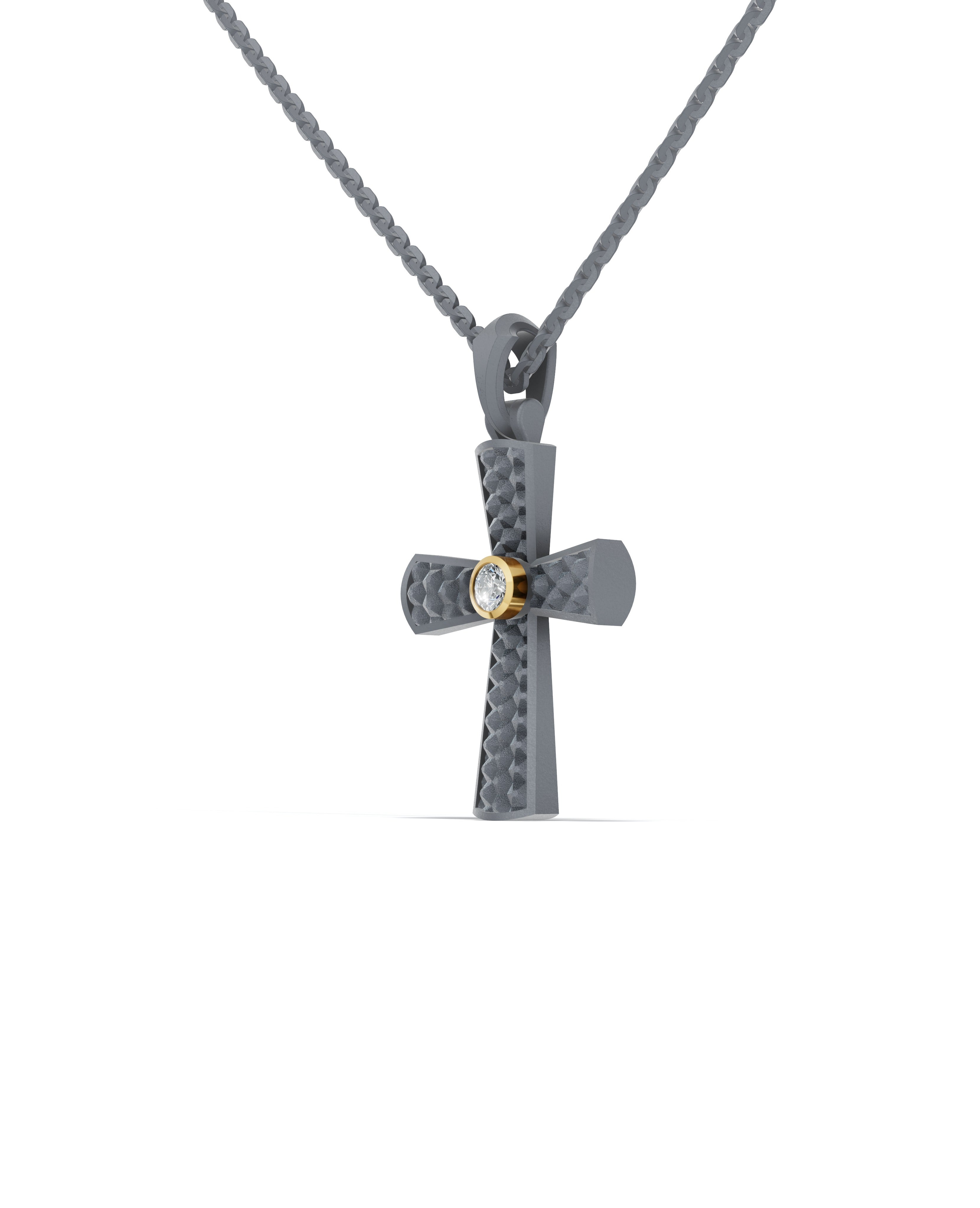 Sterling Silver and Gold