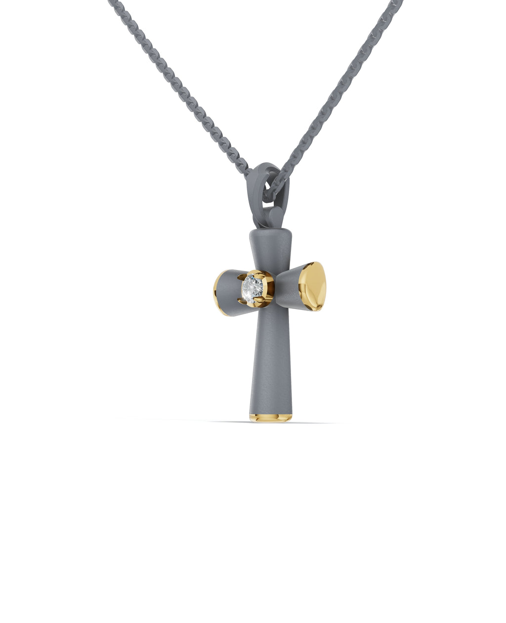 Sterling Silver and Gold