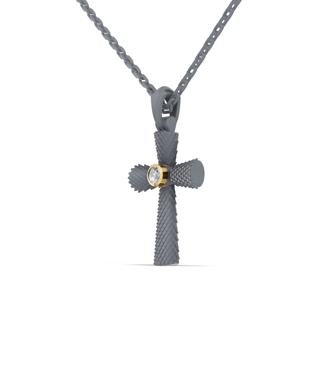 Sterling Silver and Gold