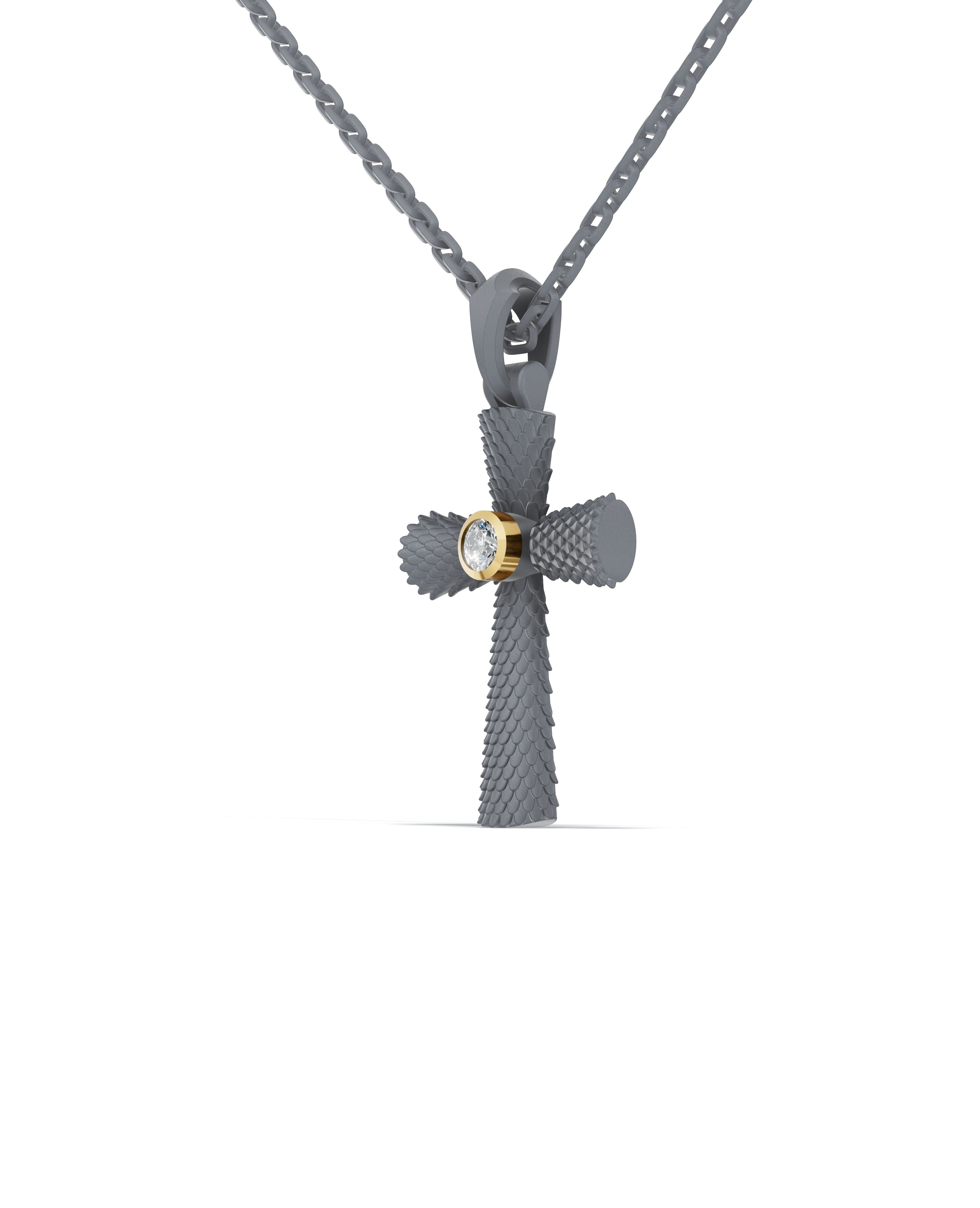 Sterling Silver and Gold