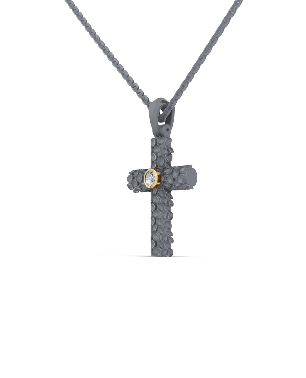 Sterling Silver and Gold