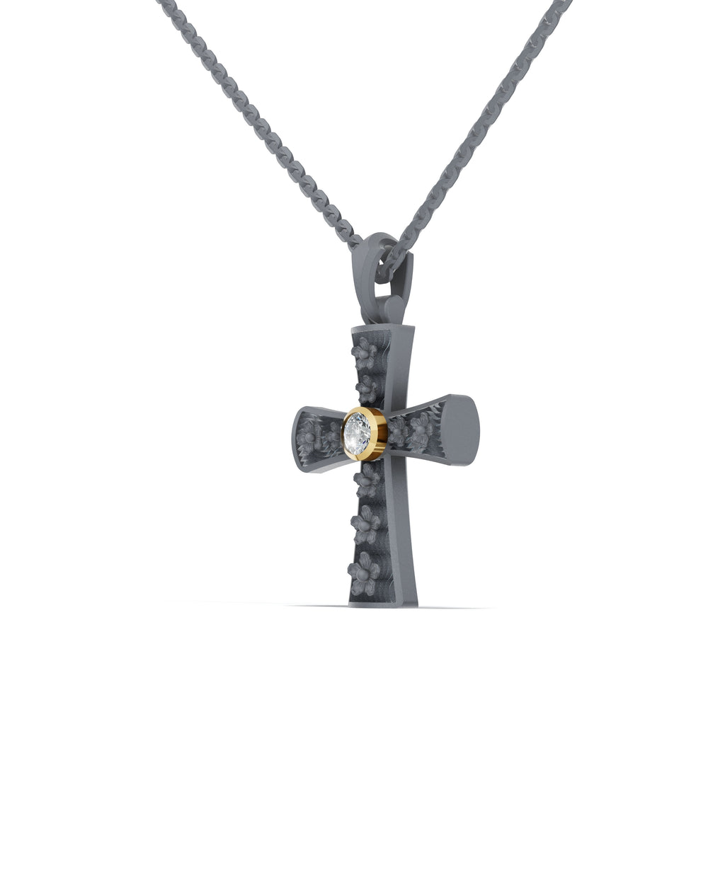 Sterling Silver and Gold