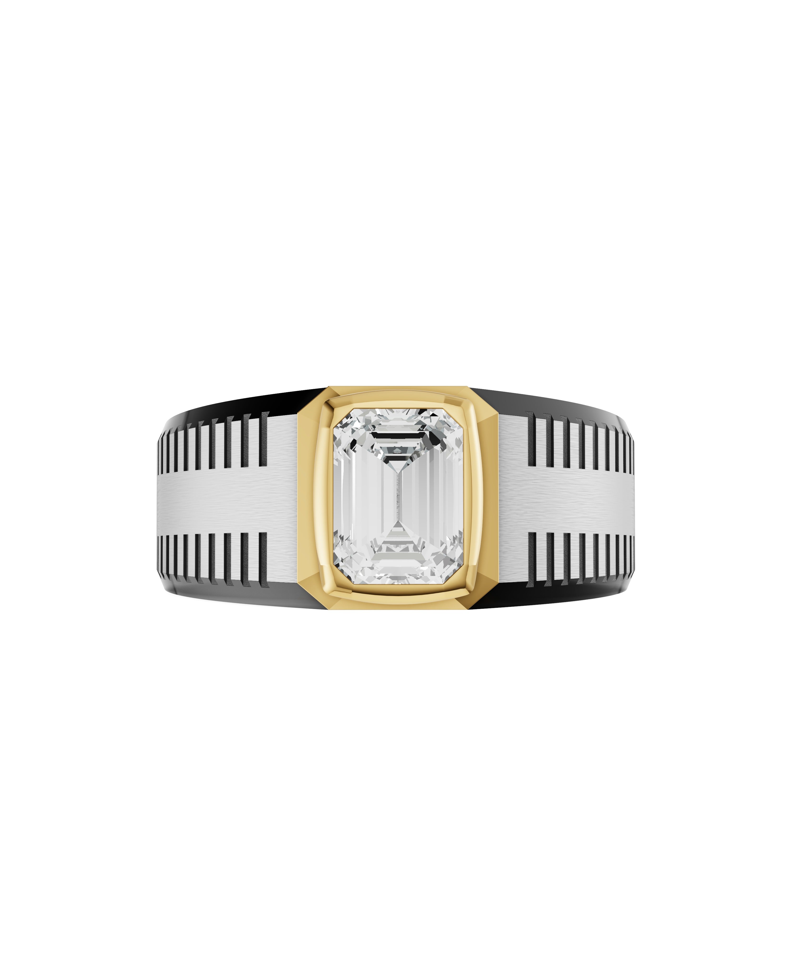 Vector - Men's Ring
