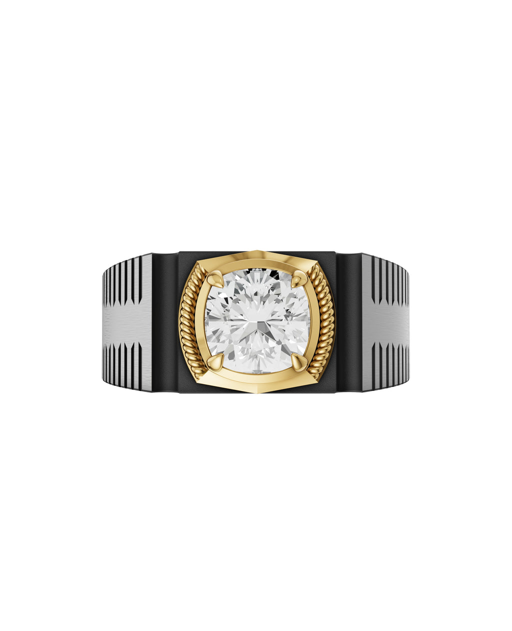 Vector - Men's Ring