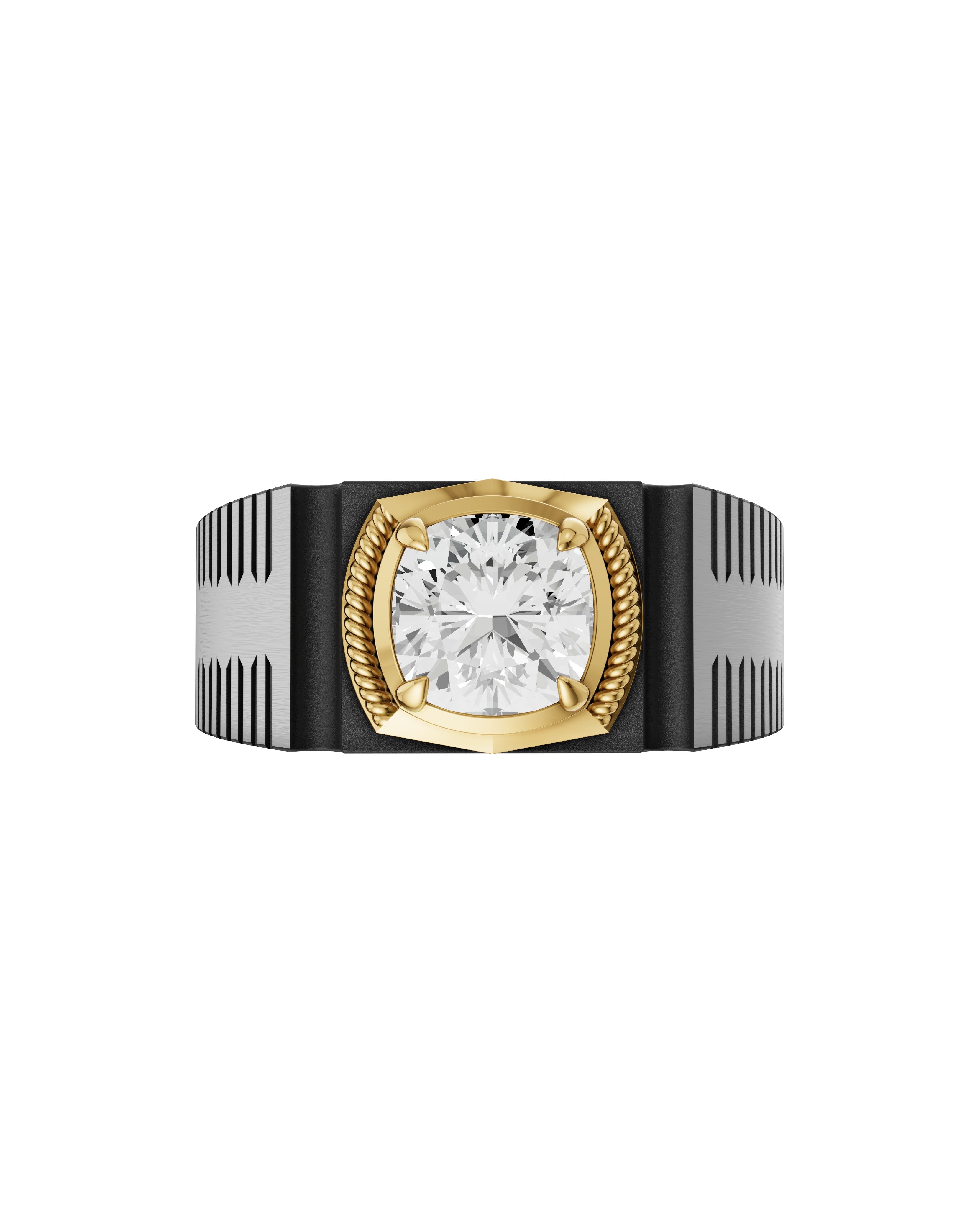 Vector - Men's Ring