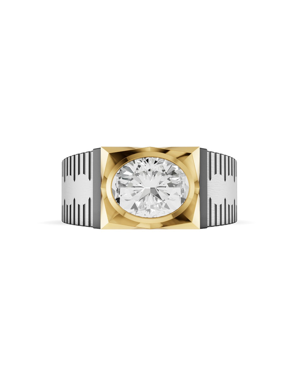 Vector - Men's Ring
