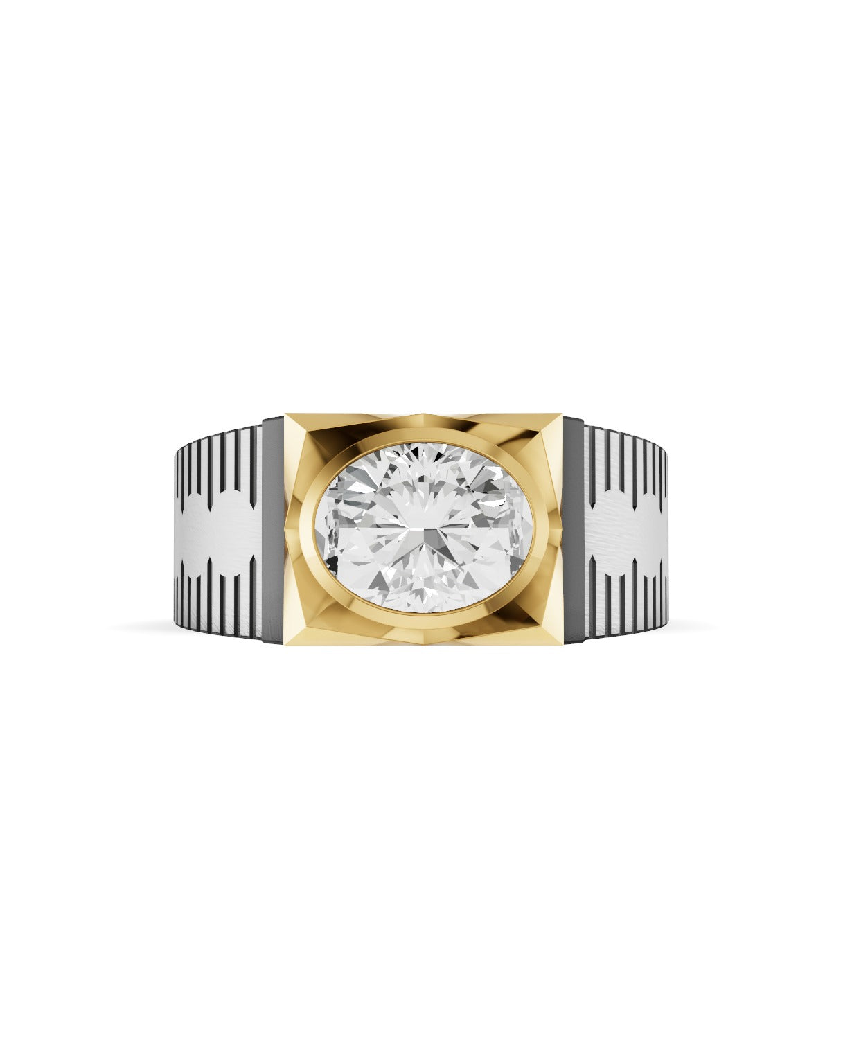 Vector - Men's Ring