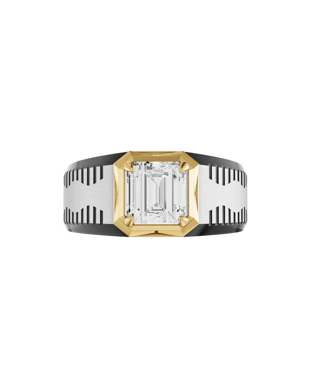 Vector - Men's Ring