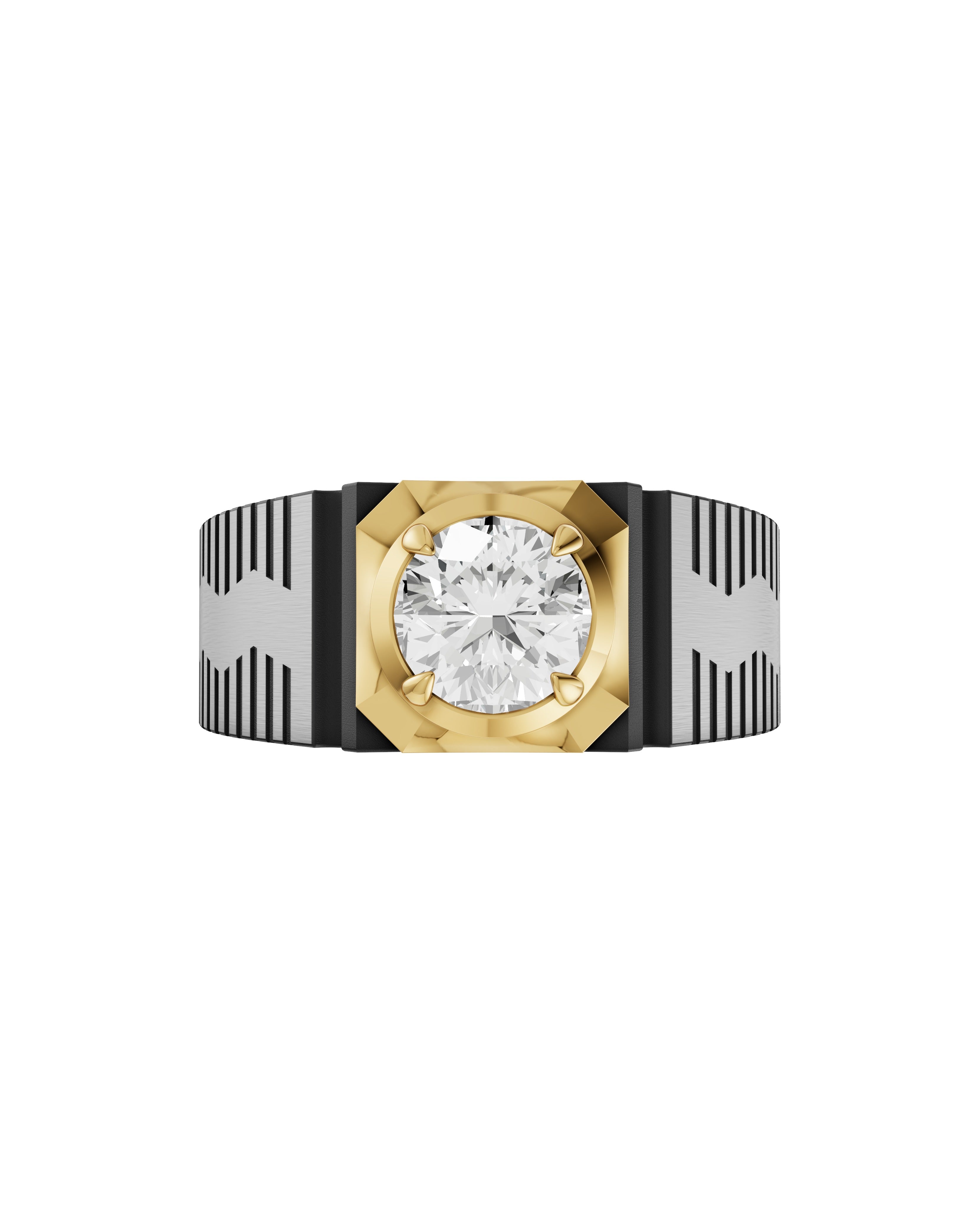 Vector - Men's Ring