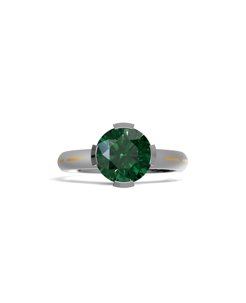 Substance Eon Solitaire Ring