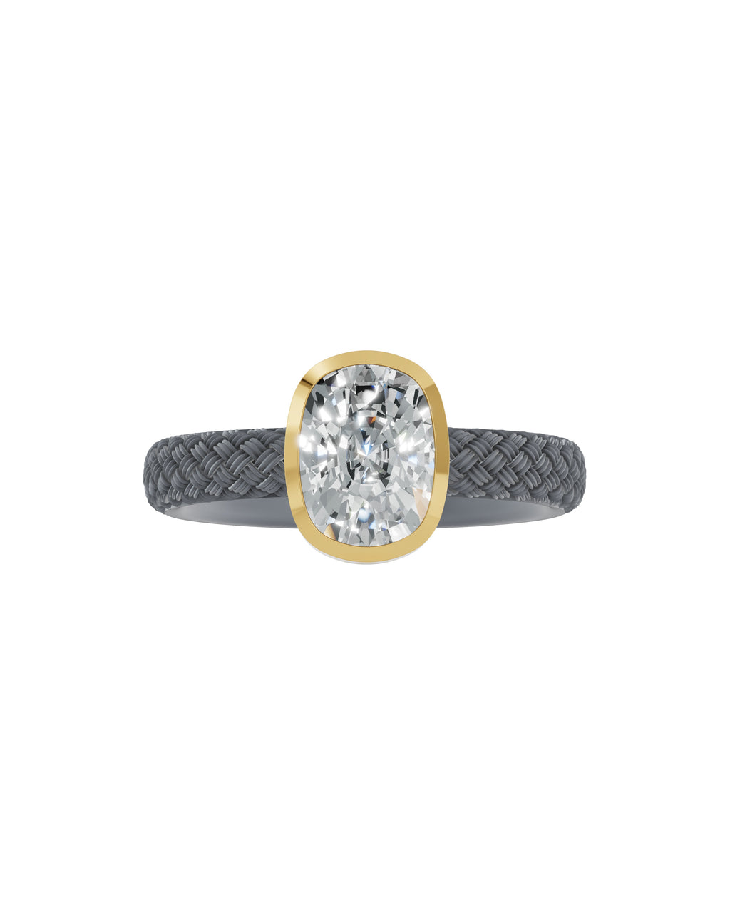 Sterling Silver and Gold