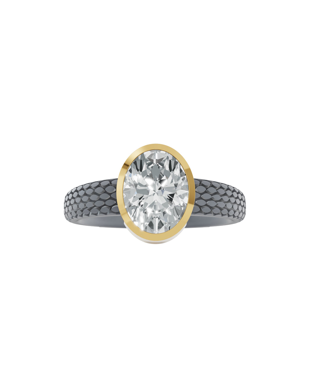Sterling Silver and Gold