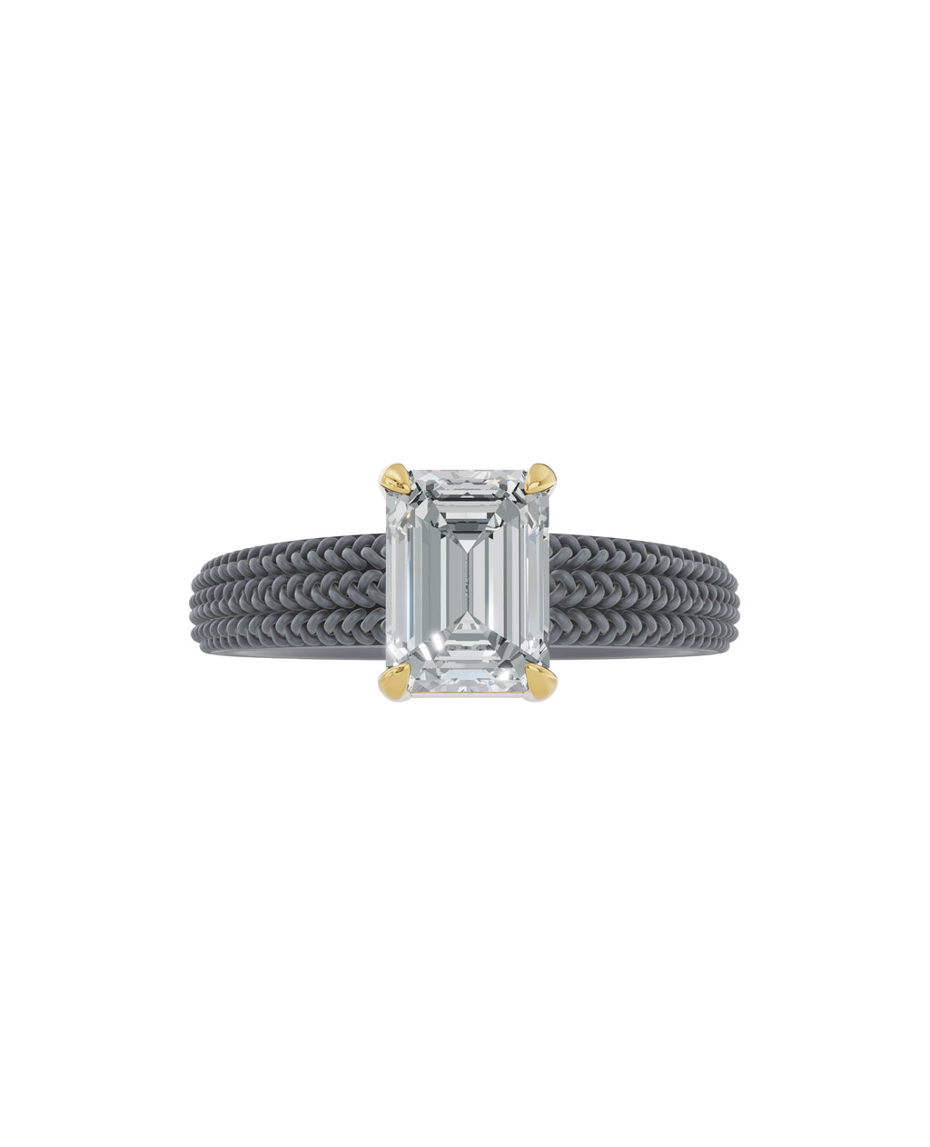 Sterling Silver and Gold