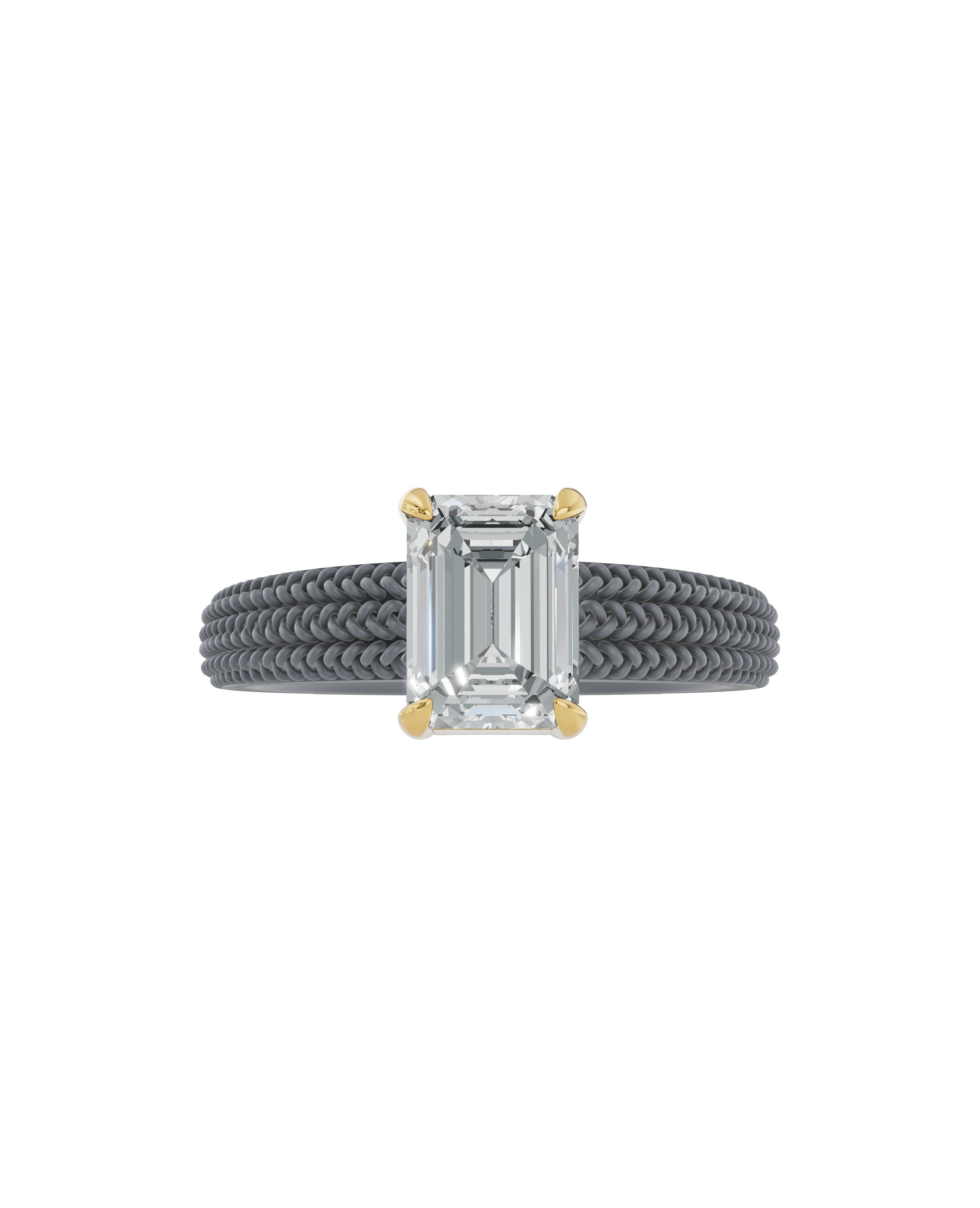 Sterling Silver and Gold