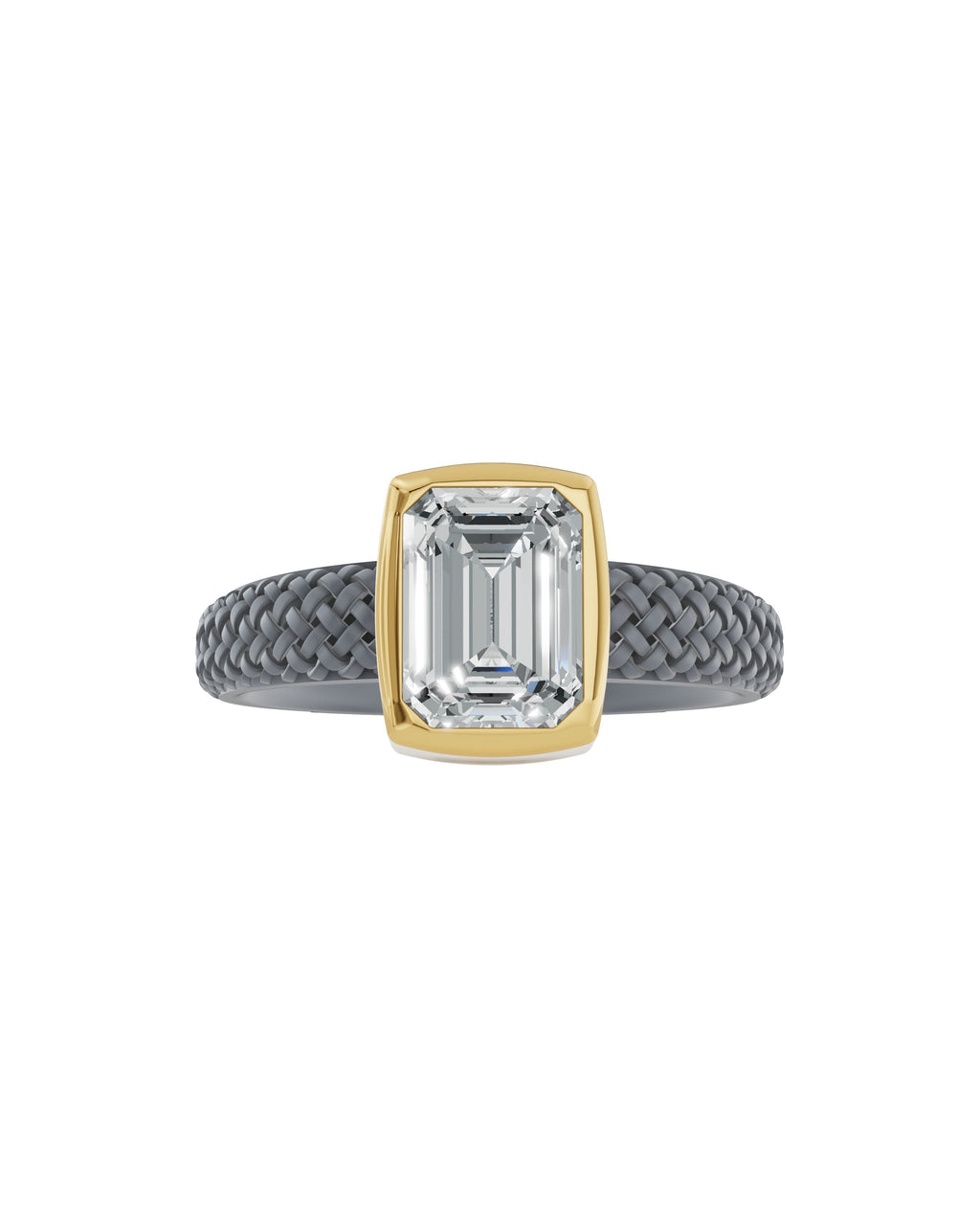 Sterling Silver and Gold