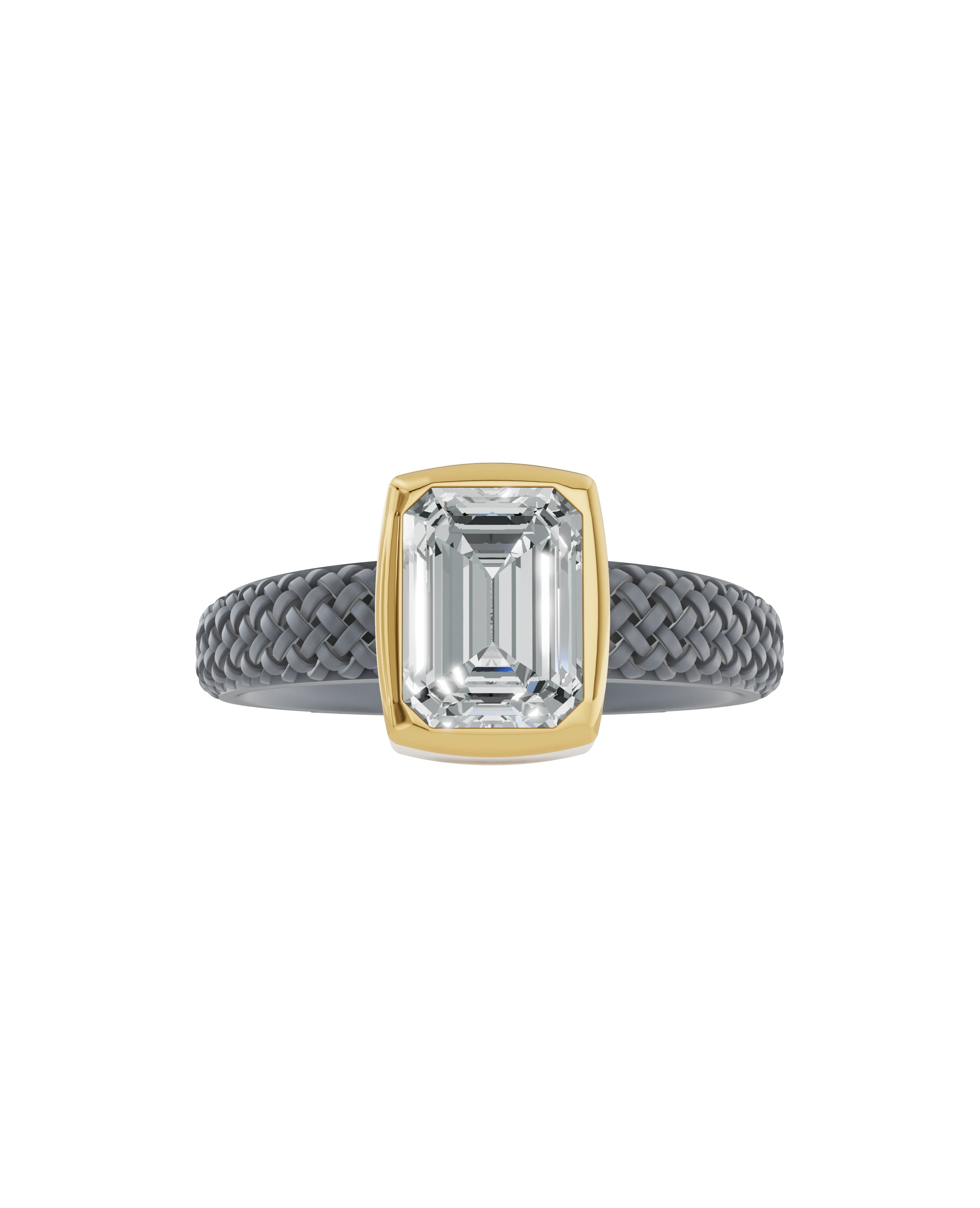Sterling Silver and Gold
