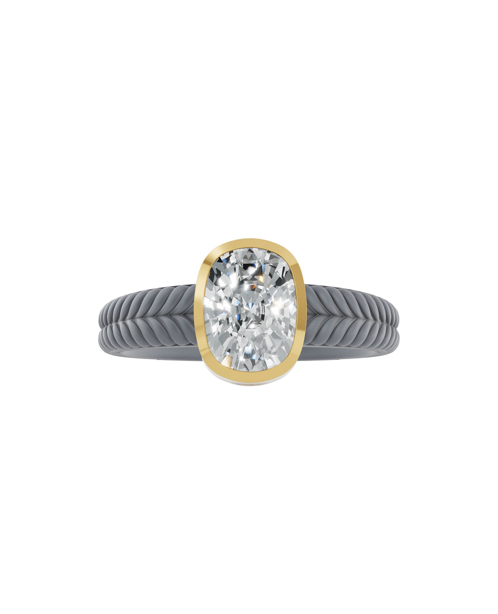 Sterling Silver and Gold