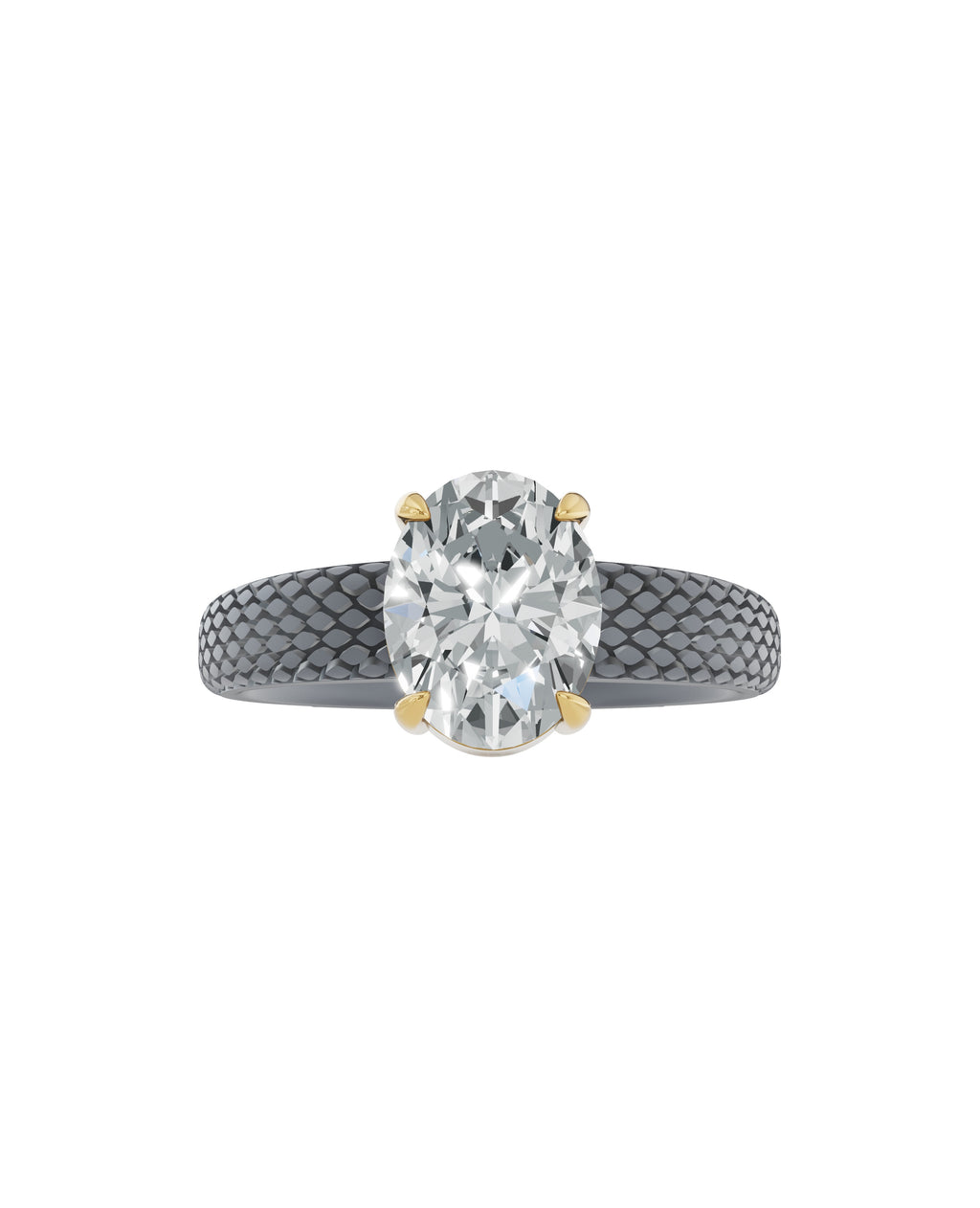 Sterling Silver and Gold