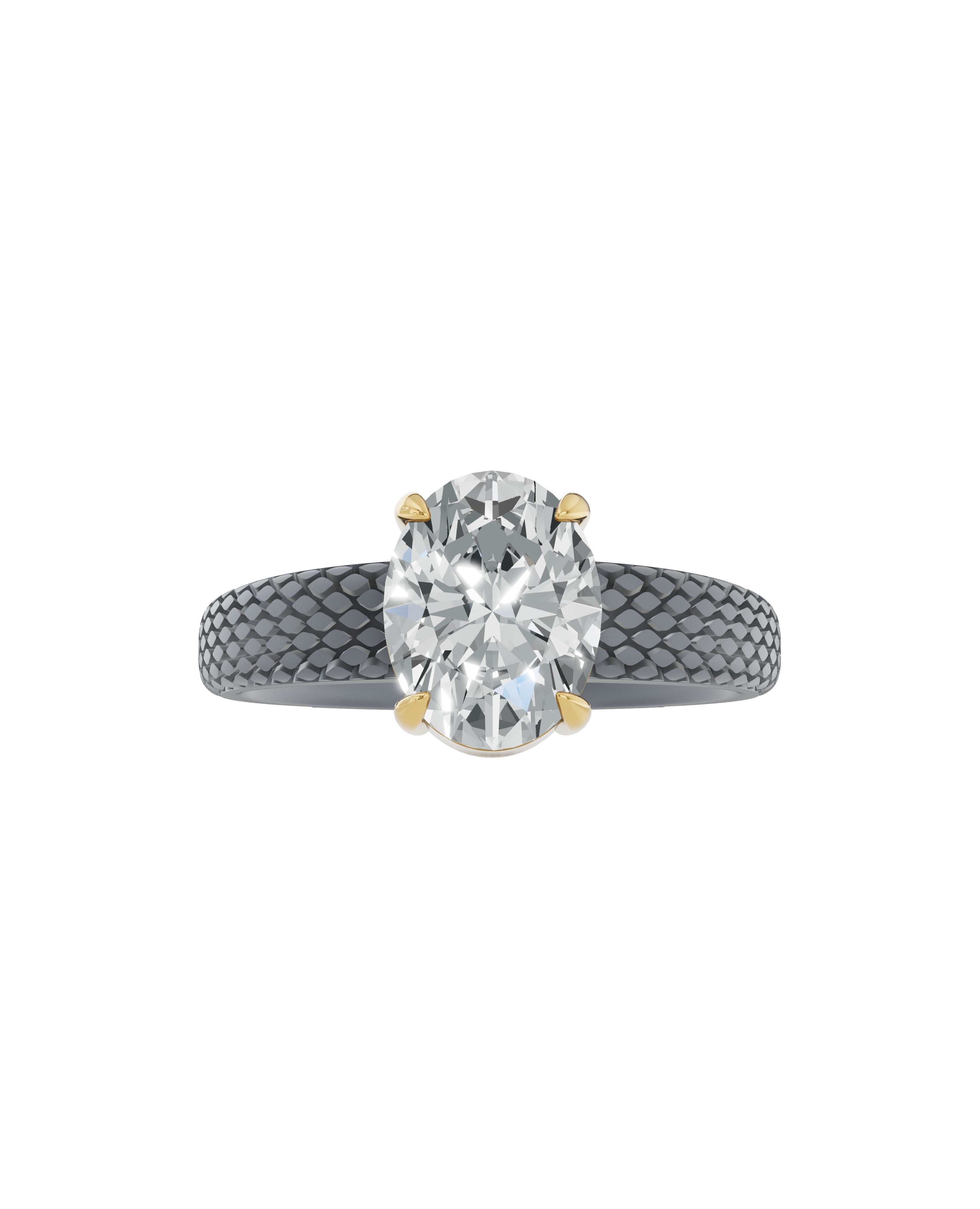 Sterling Silver and Gold