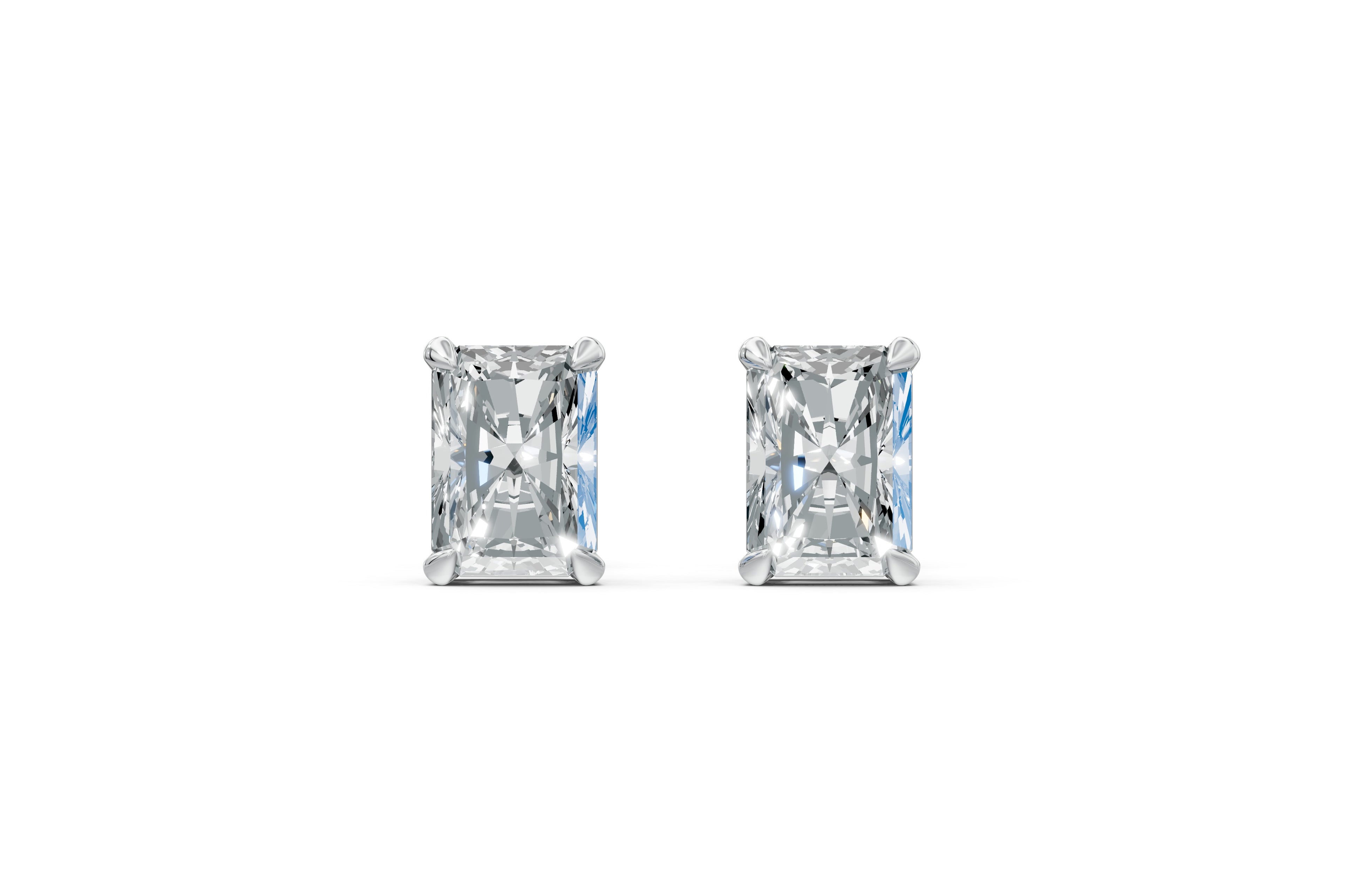 Spark Radiant Stud Earings