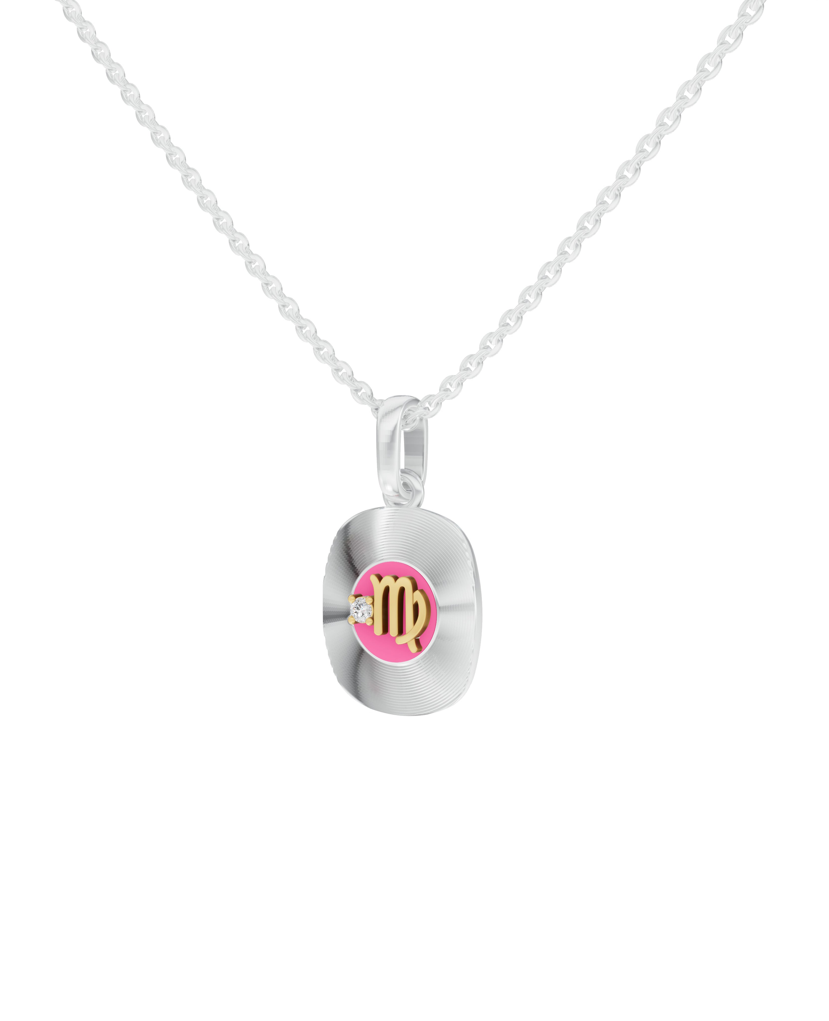 Sterling Silver and Gold Motif