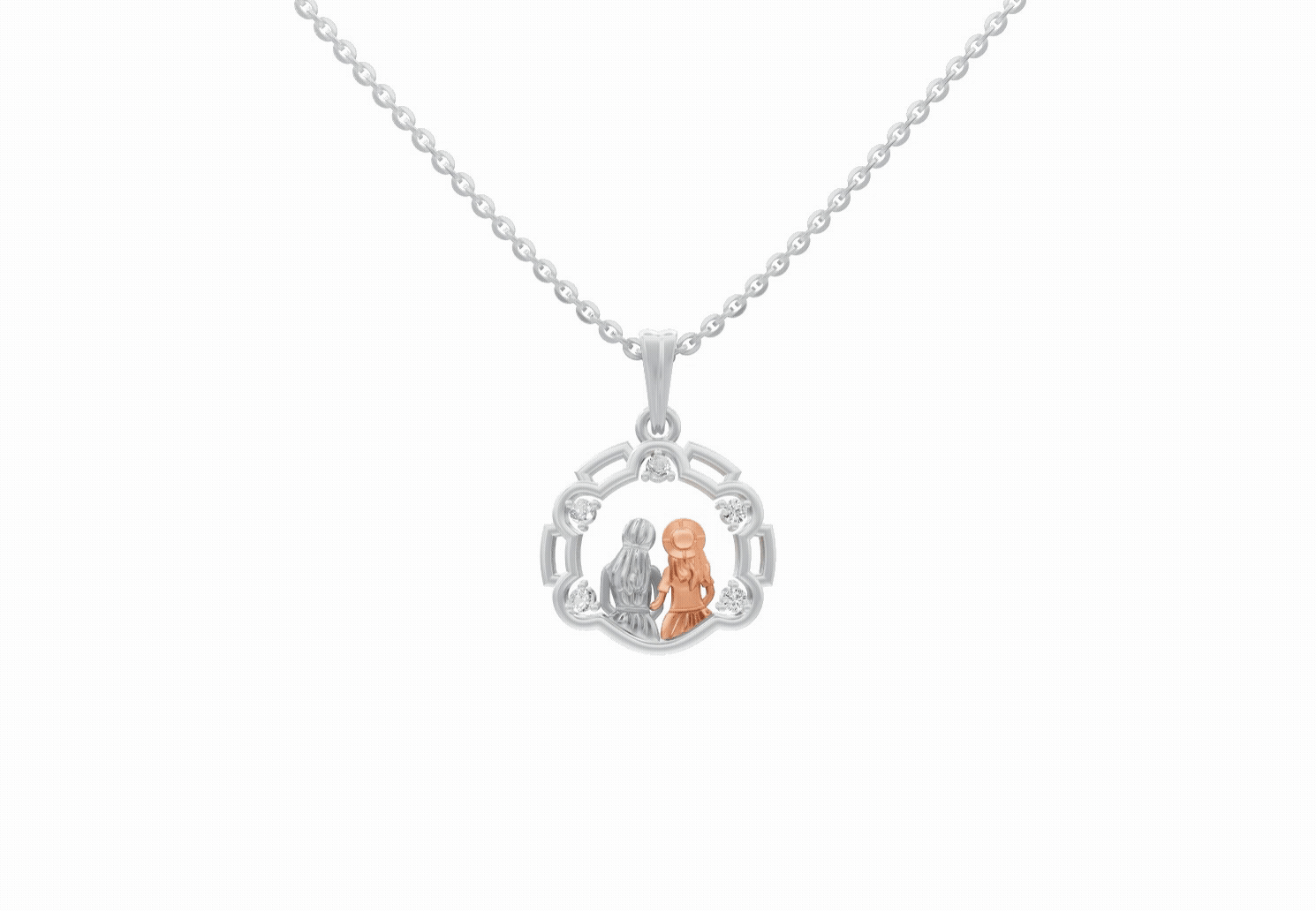 Eirene Harmony Pendant