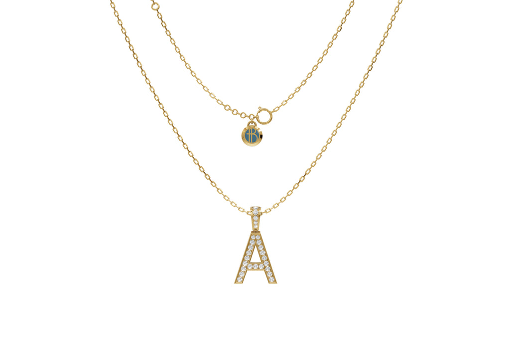 18K Vermeil Plated Sterling Silver