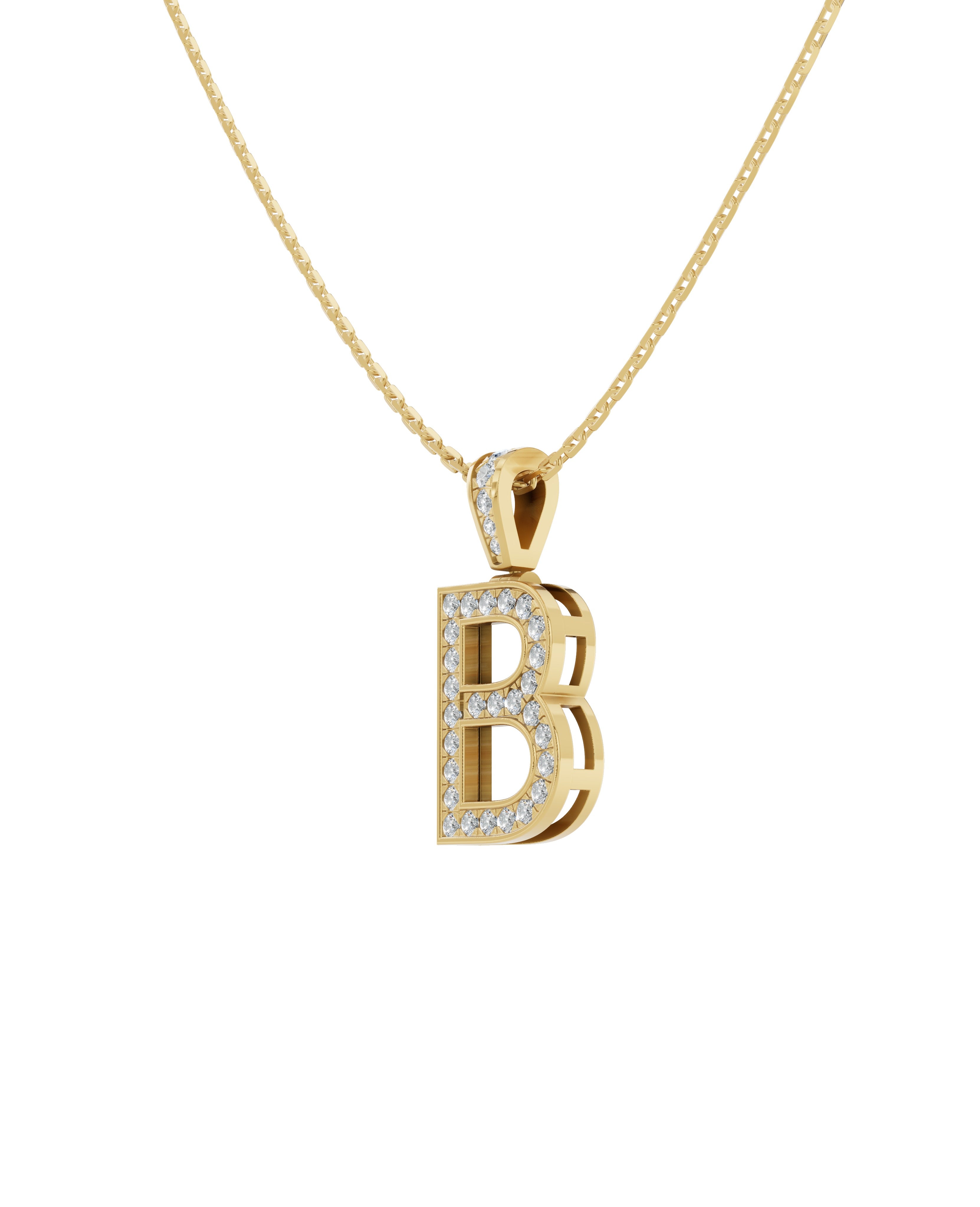 18K Vermeil Plated Sterling Silver