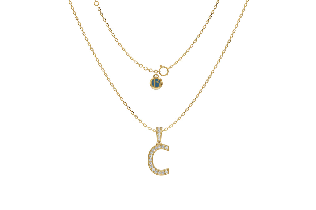 18K Vermeil Plated Sterling Silver