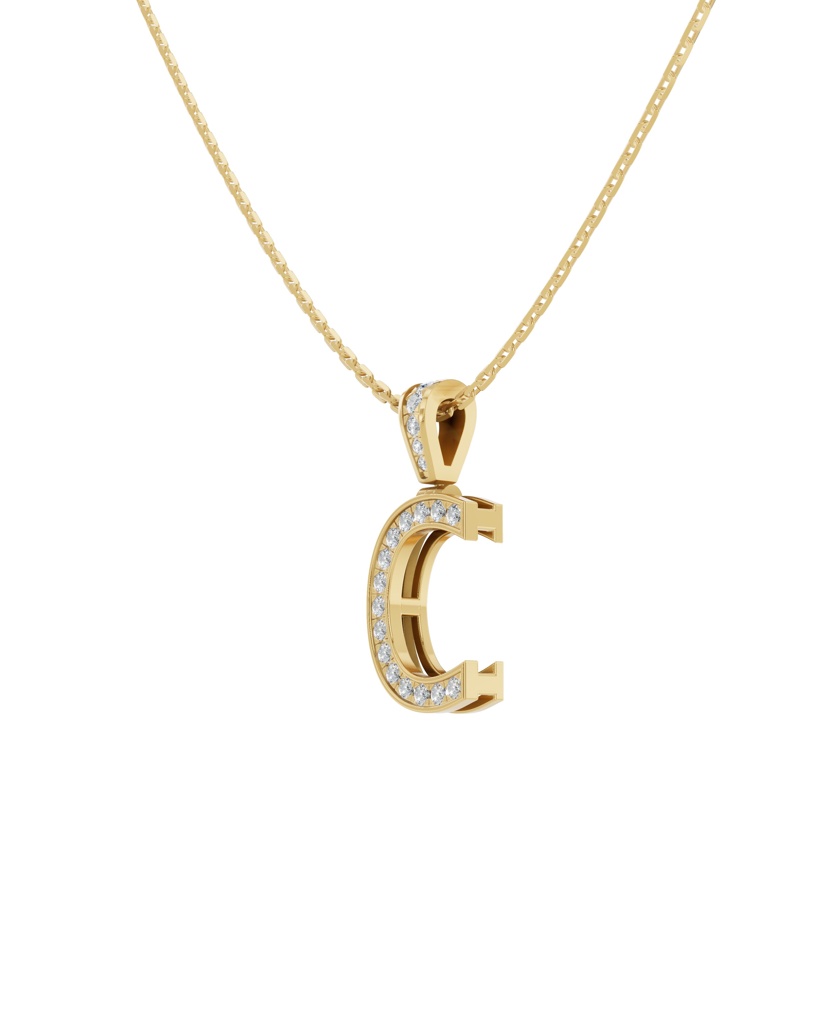 18K Vermeil Plated Sterling Silver
