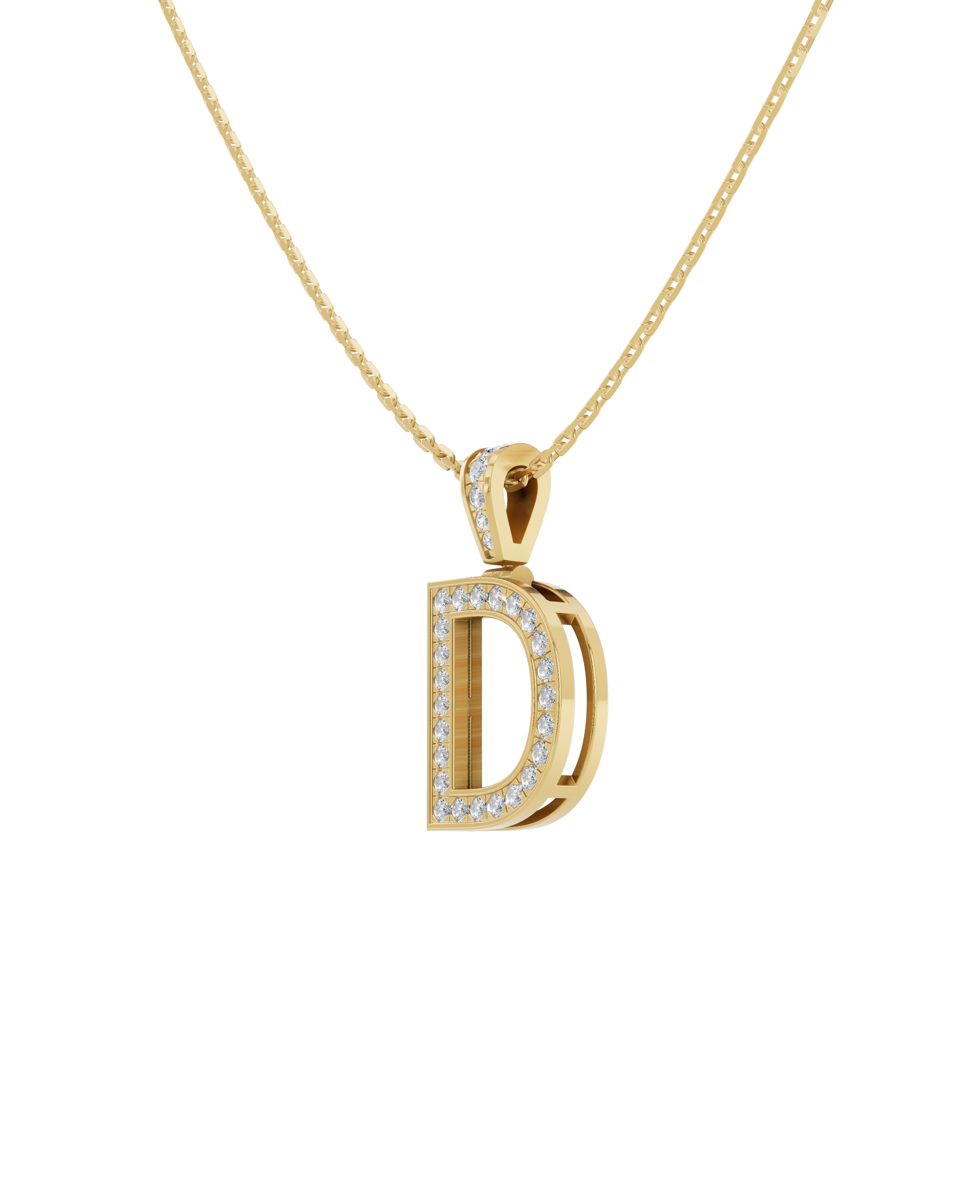 18K Vermeil Plated Sterling Silver